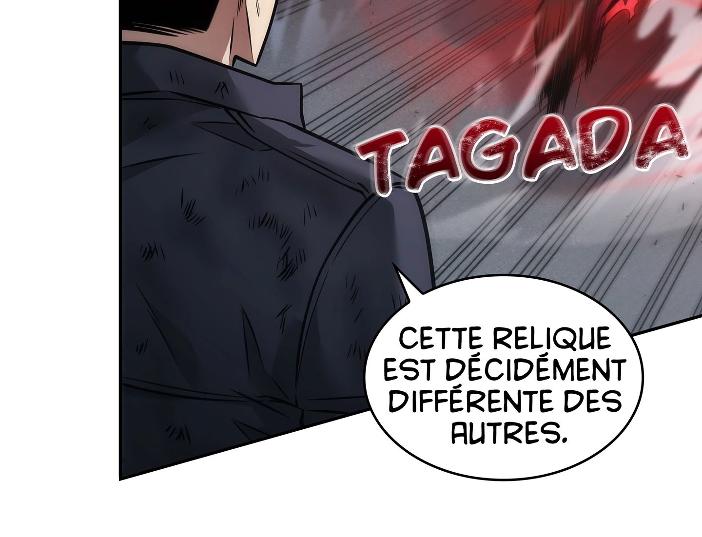 Read Tomb Raider King FR Manga Online