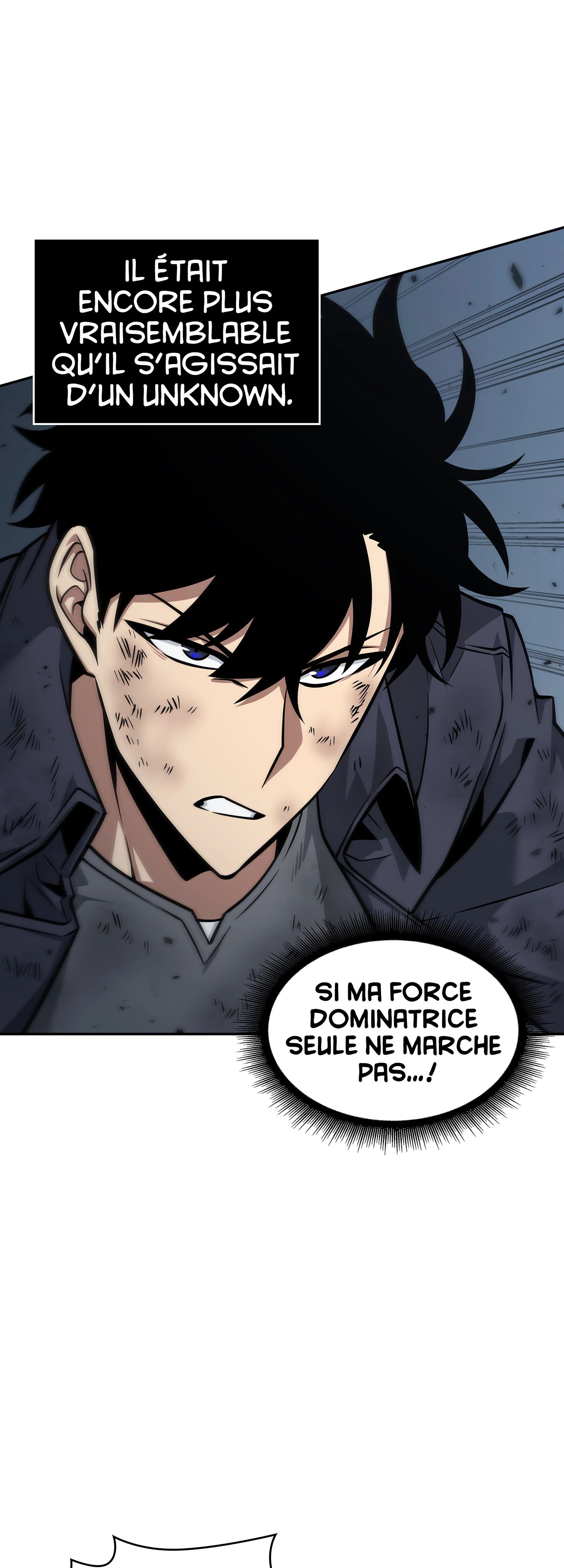 Read Tomb Raider King FR Manga Online