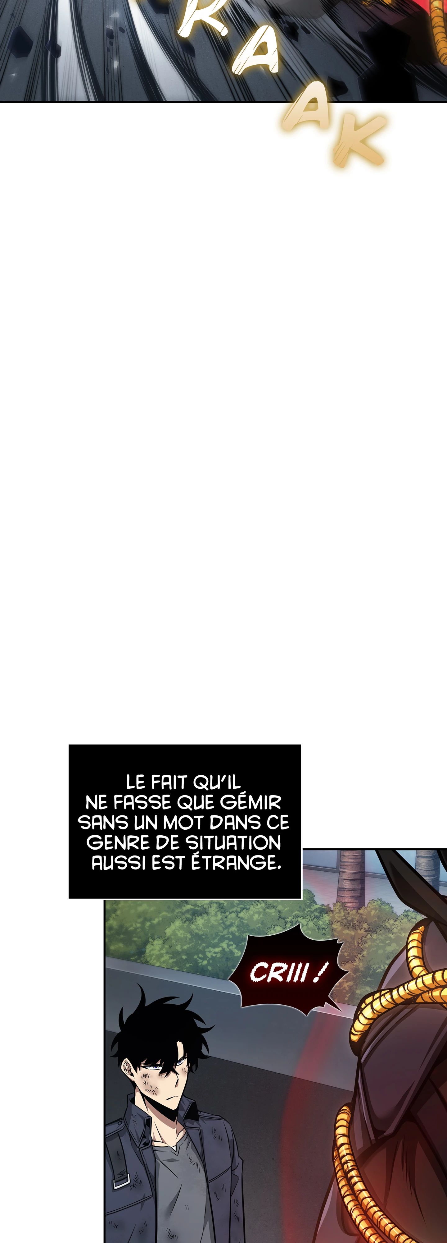 Read Tomb Raider King FR Manga Online