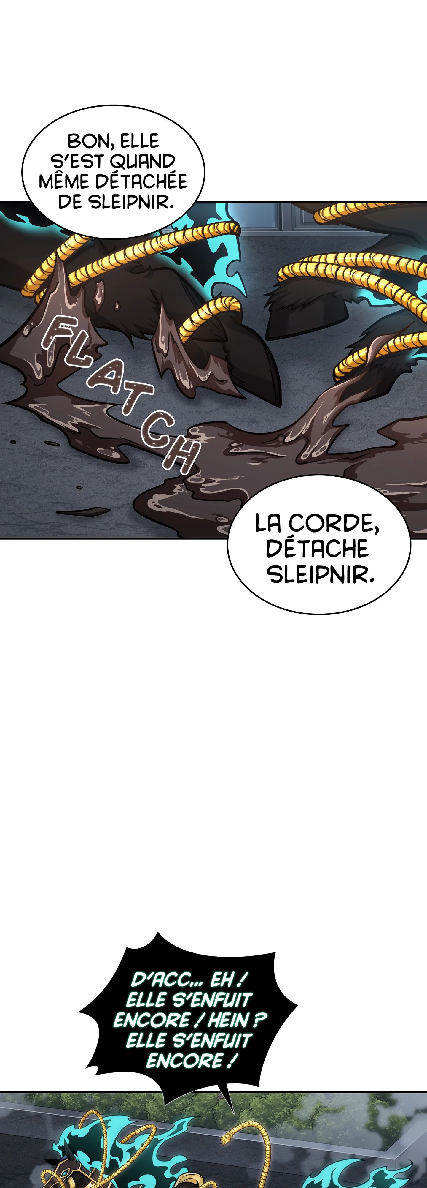 Read Tomb Raider King FR Manga Online