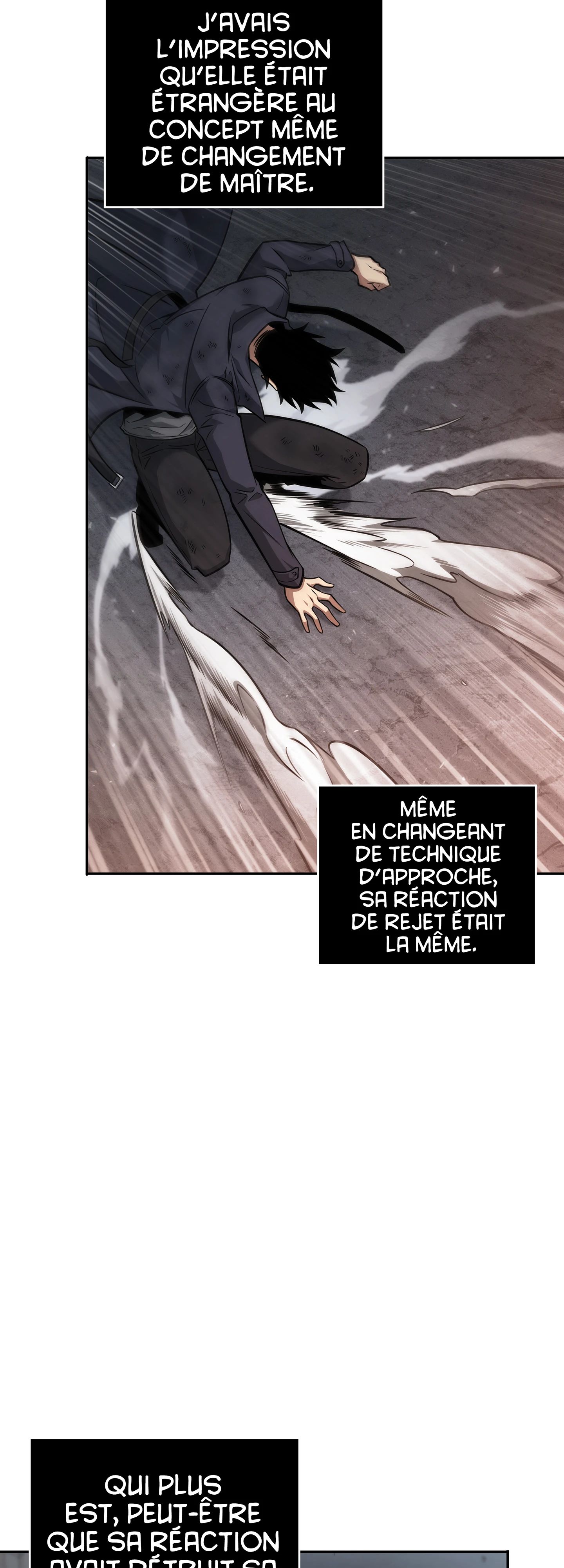 Read Tomb Raider King FR Manga Online