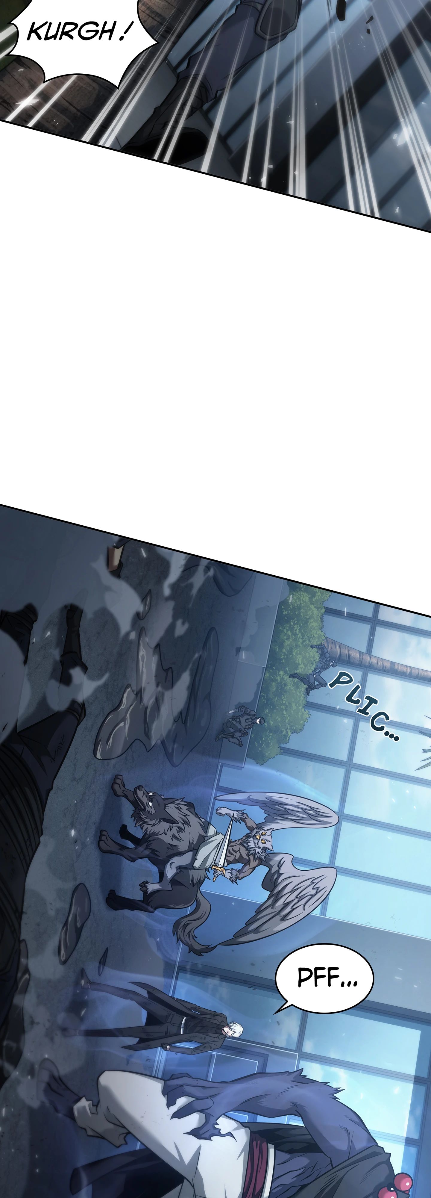 Read Tomb Raider King FR Manga Online
