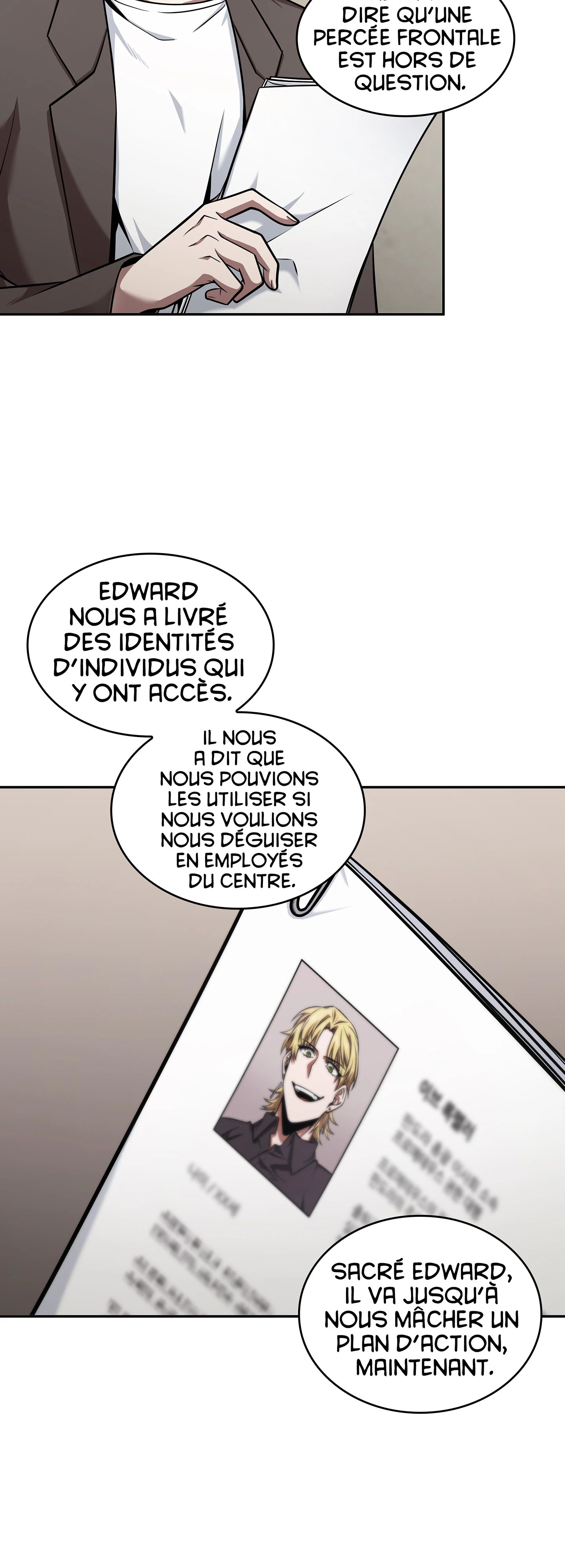 Read Tomb Raider King FR Manga Online