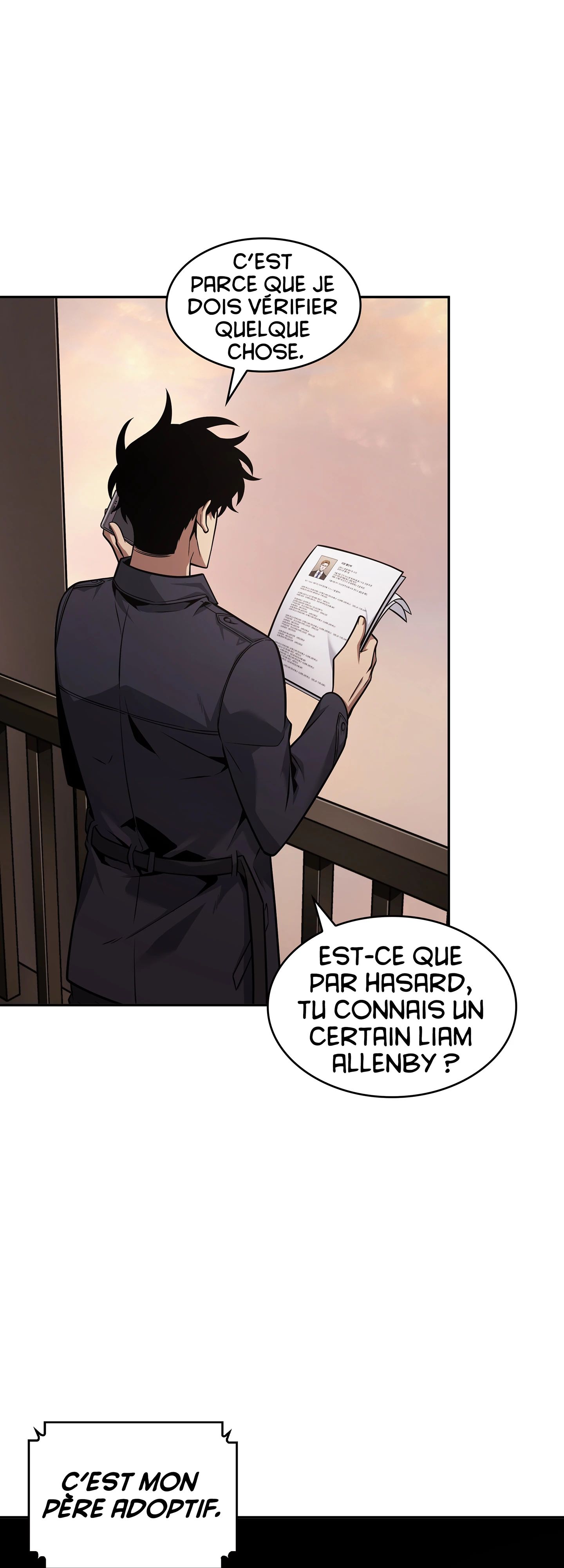 Read Tomb Raider King FR Manga Online