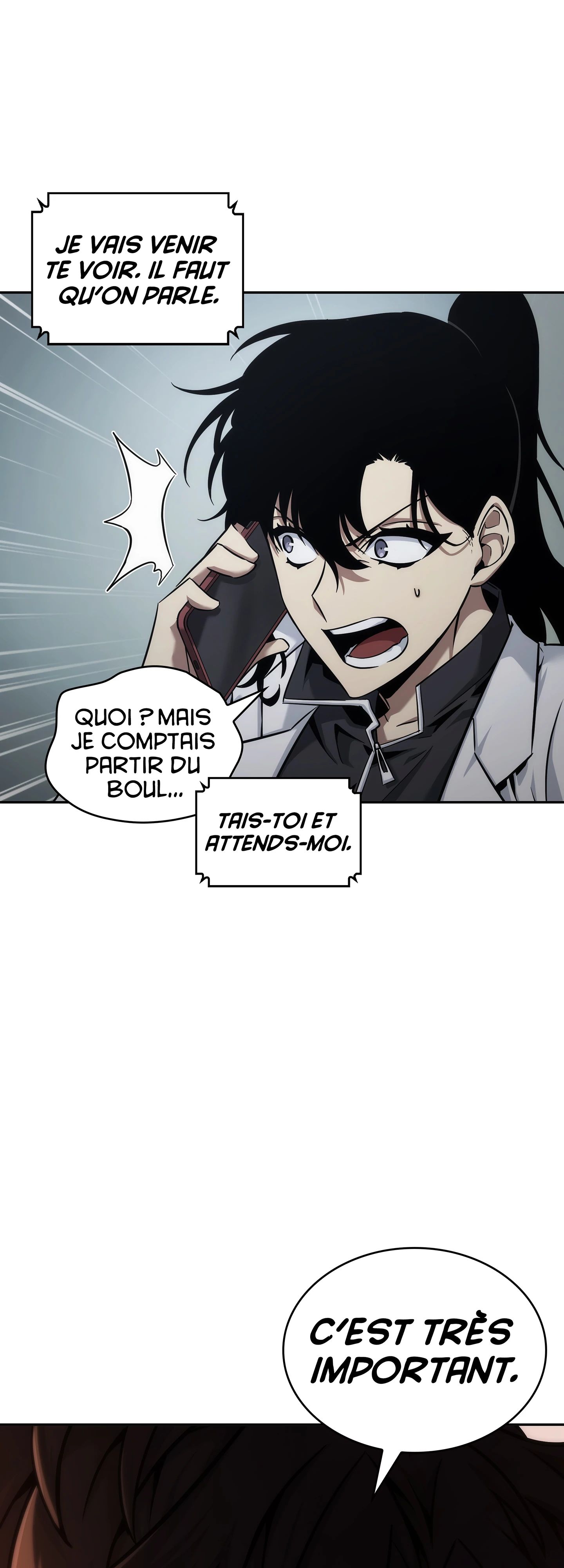 Read Tomb Raider King FR Manga Online