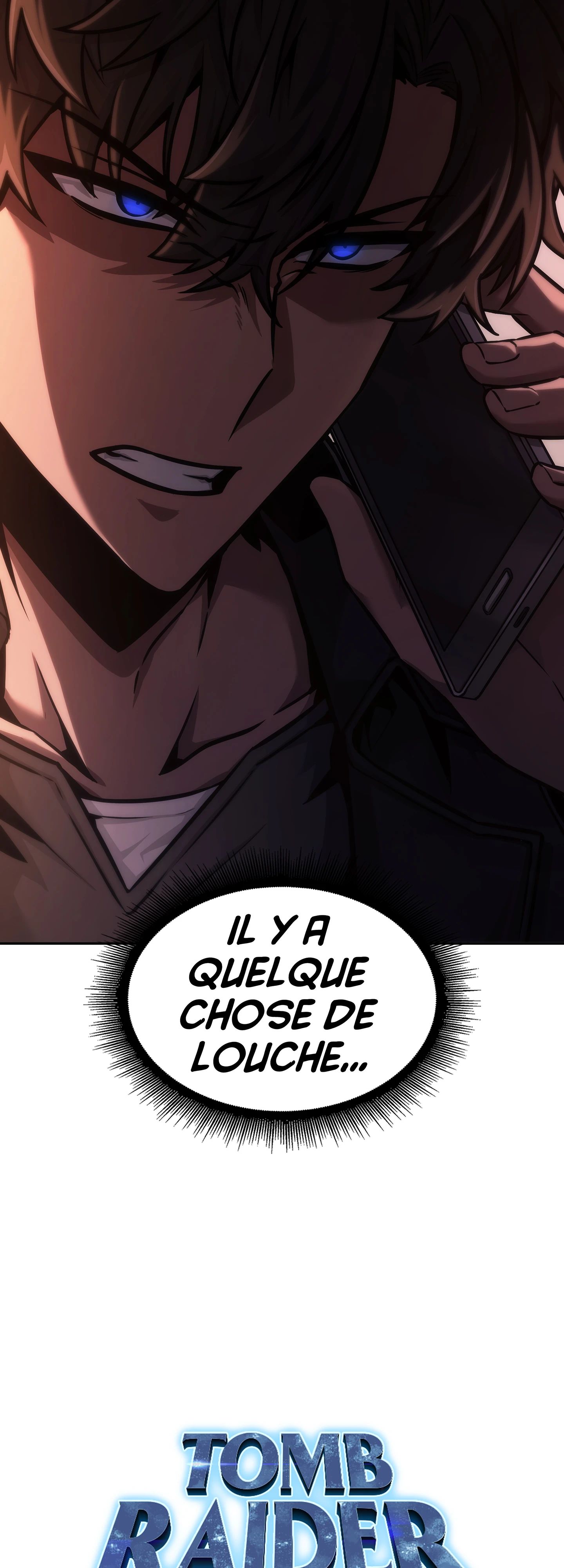 Read Tomb Raider King FR Manga Online