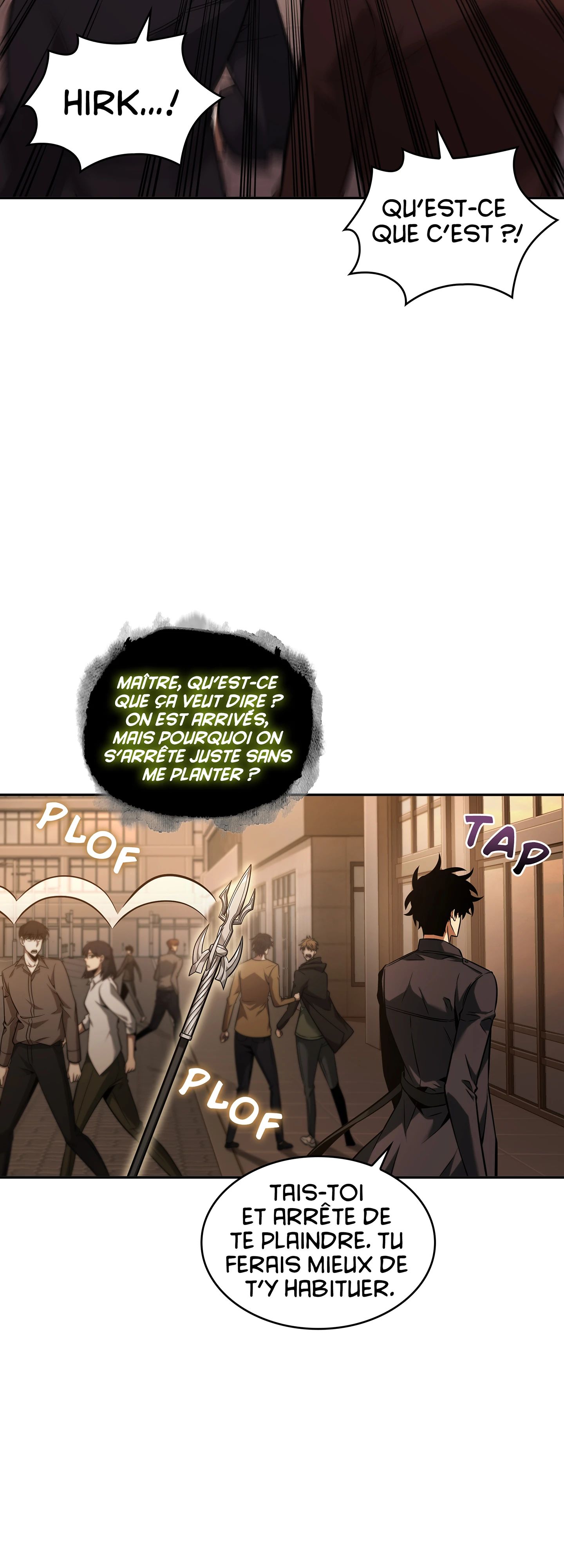 Read Tomb Raider King FR Manga Online