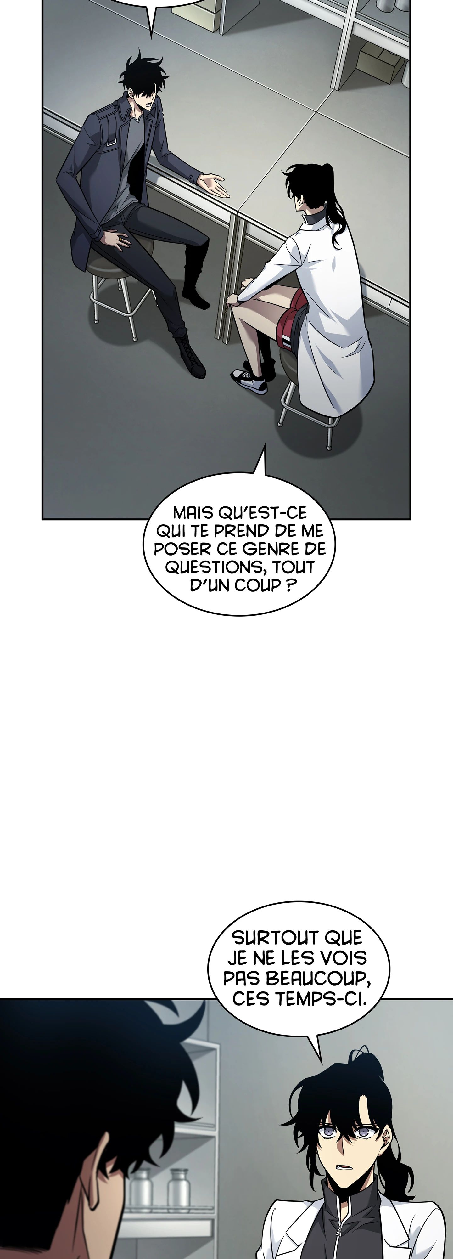 Read Tomb Raider King FR Manga Online