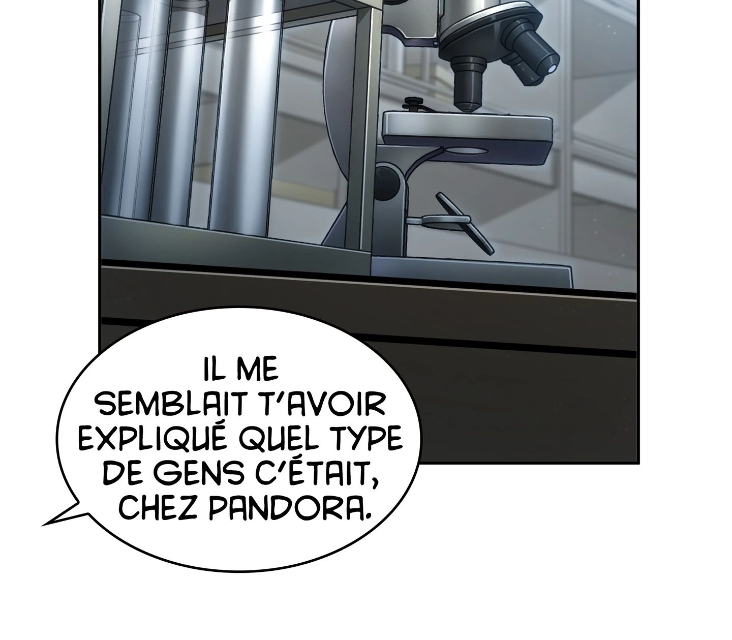 Read Tomb Raider King FR Manga Online