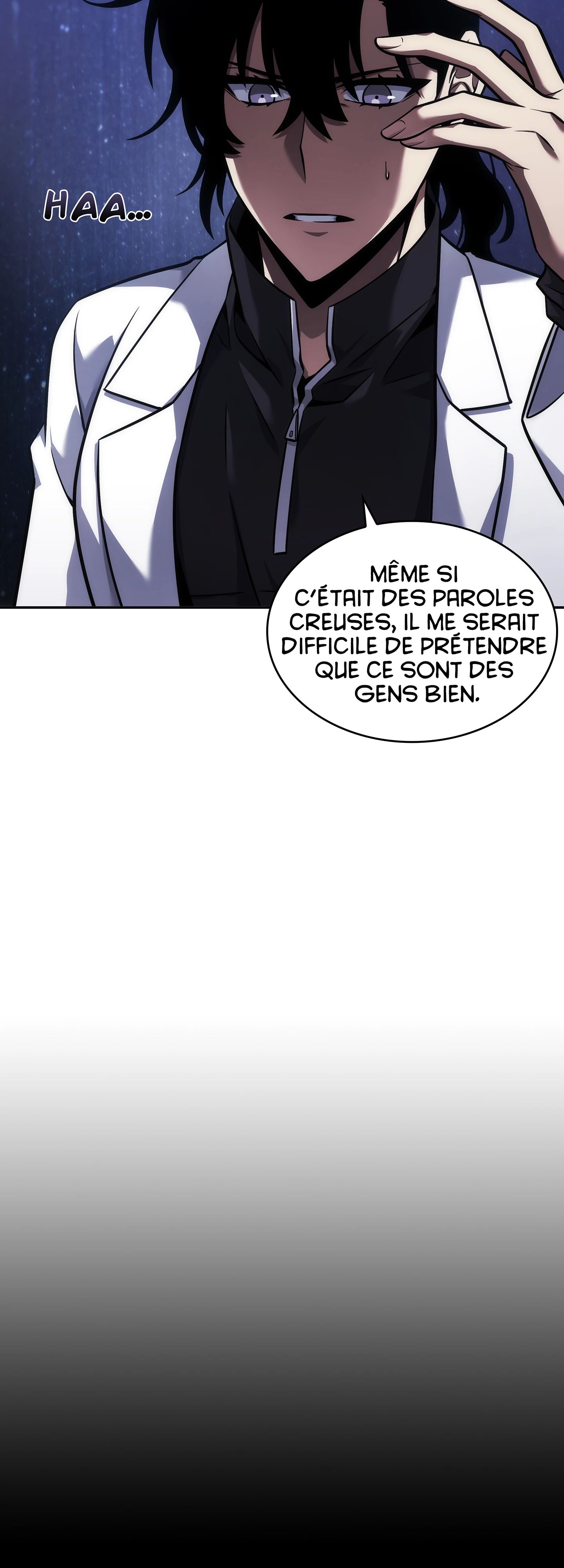 Read Tomb Raider King FR Manga Online