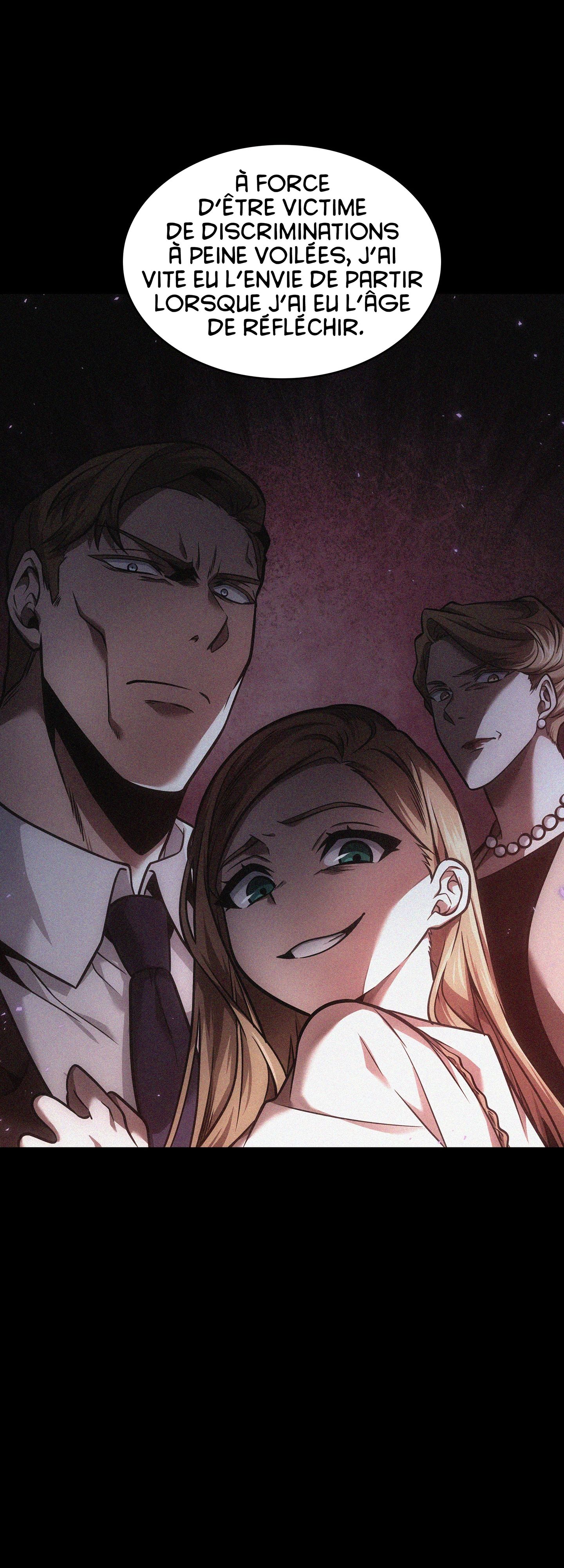 Read Tomb Raider King FR Manga Online
