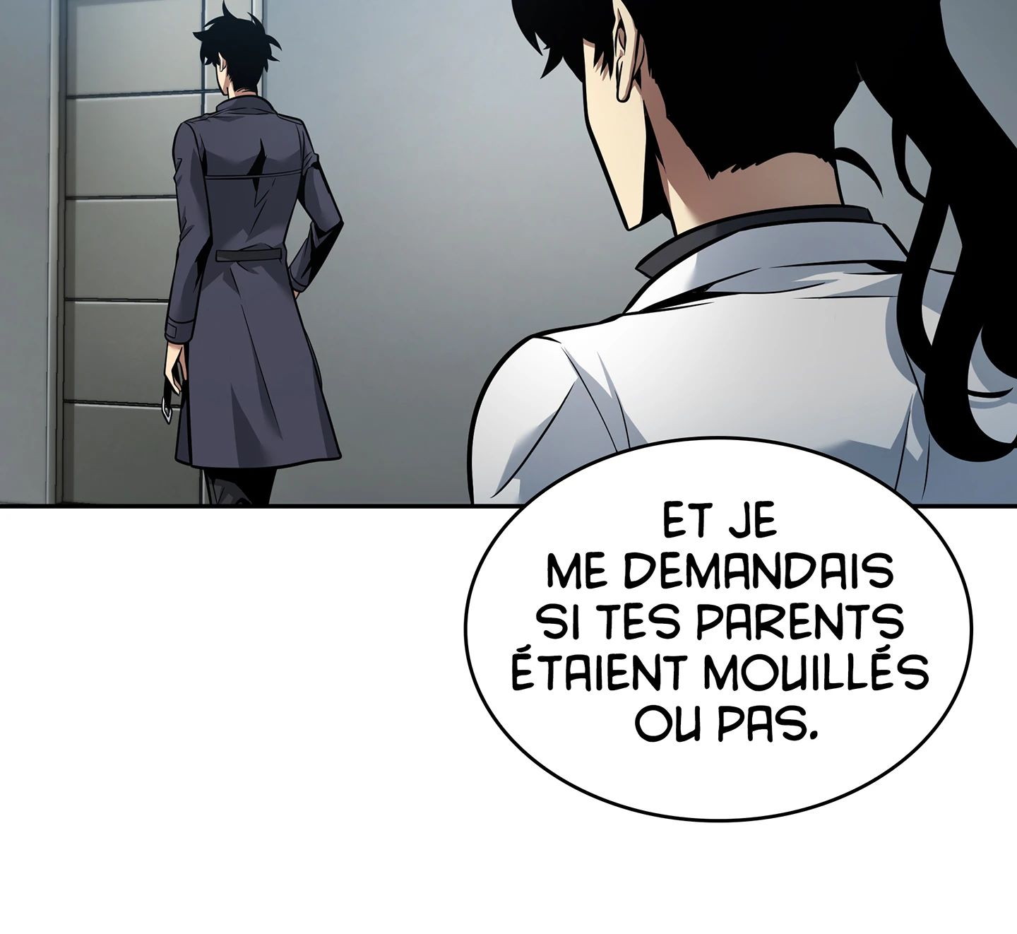 Read Tomb Raider King FR Manga Online