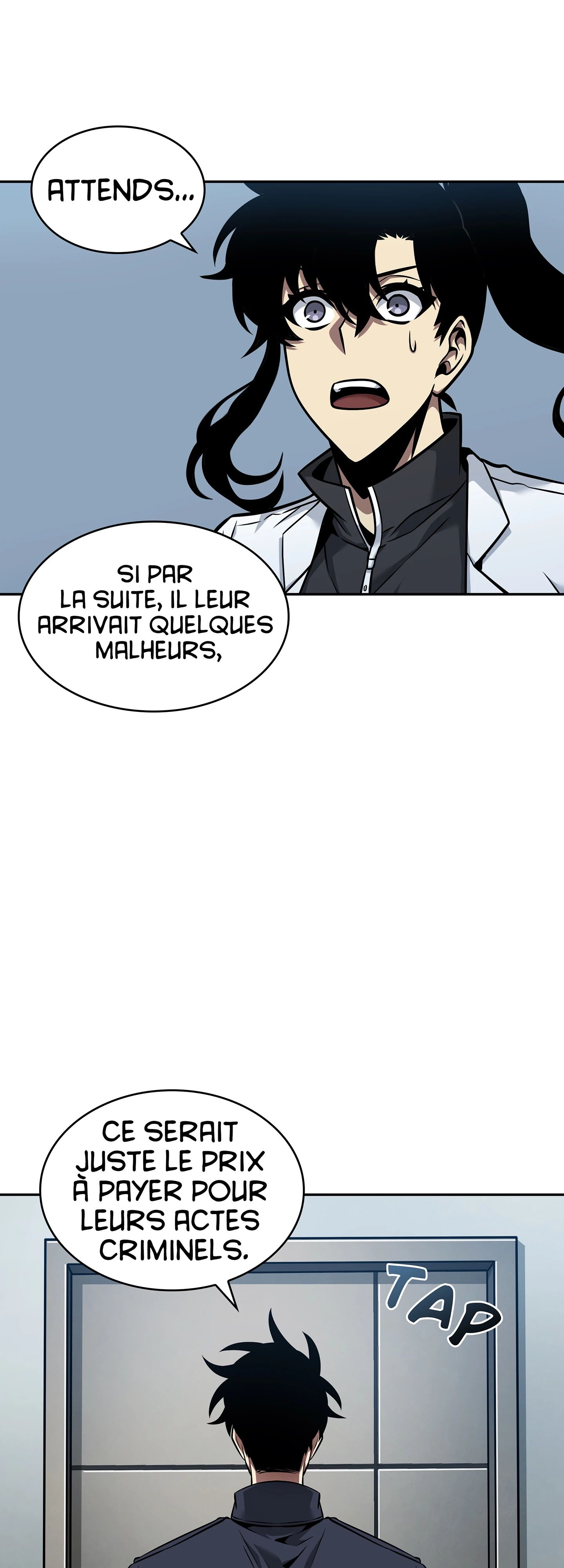 Read Tomb Raider King FR Manga Online