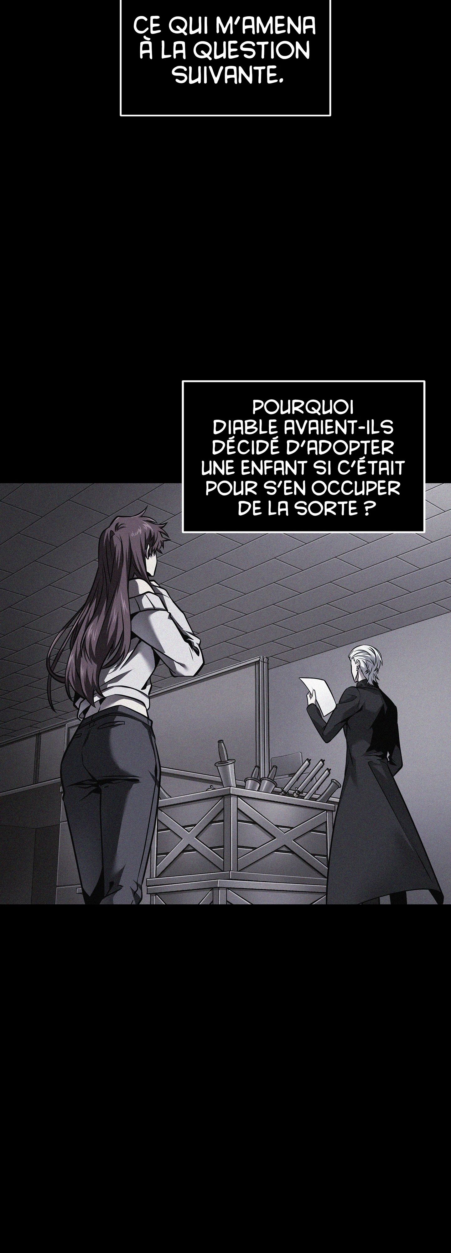 Read Tomb Raider King FR Manga Online