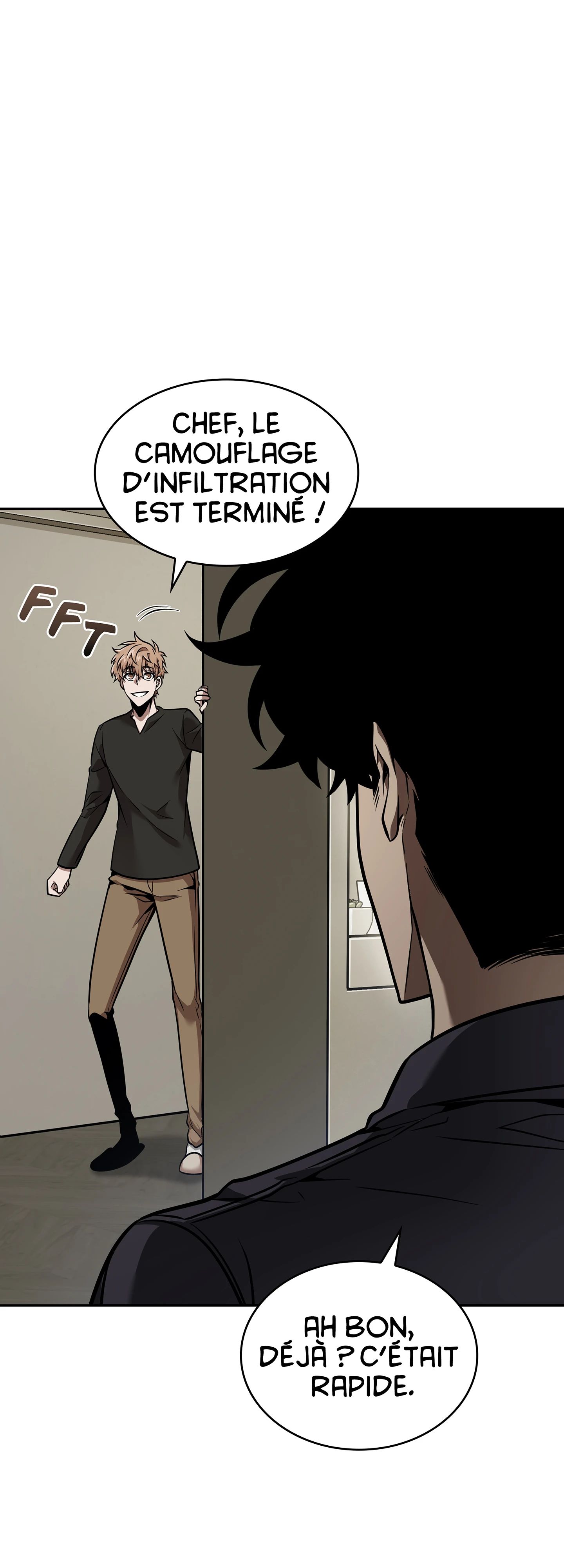 Read Tomb Raider King FR Manga Online