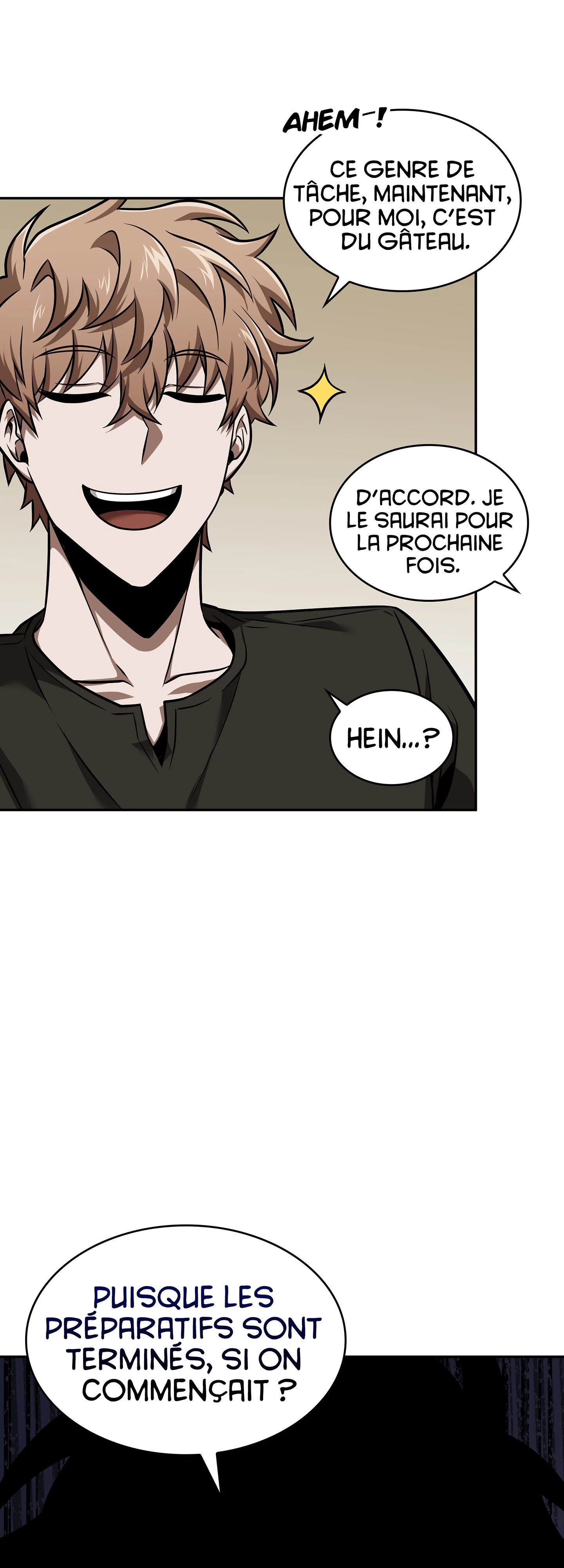 Read Tomb Raider King FR Manga Online
