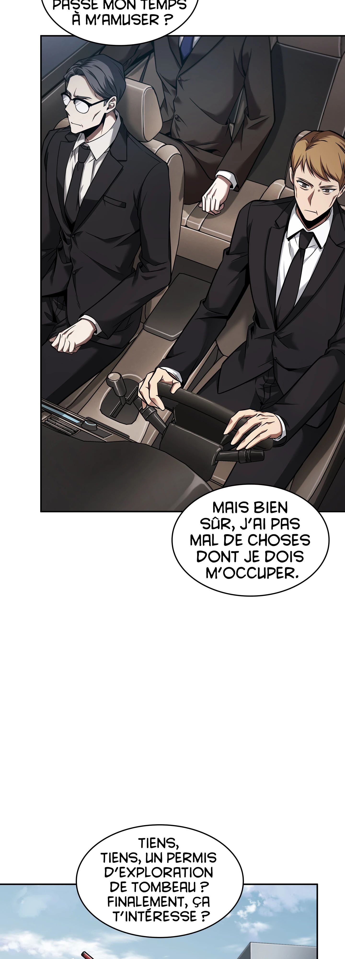 Read Tomb Raider King FR Manga Online