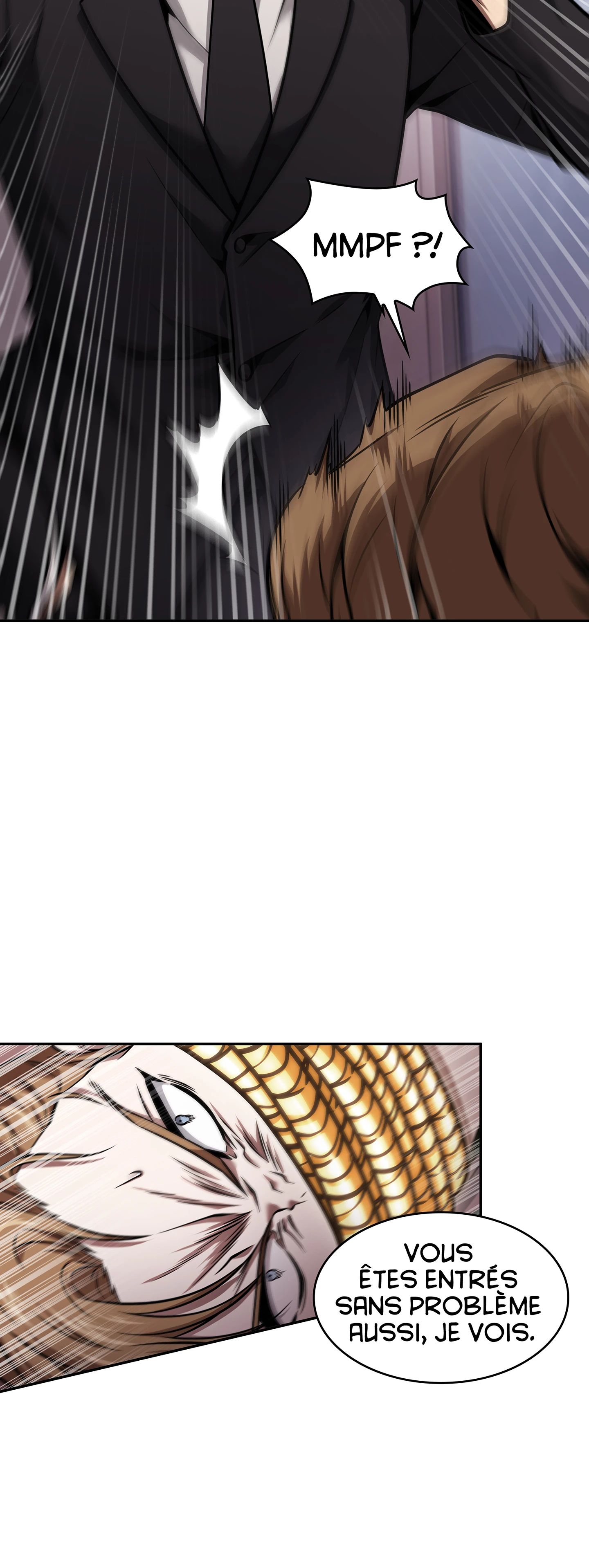 Read Tomb Raider King FR Manga Online