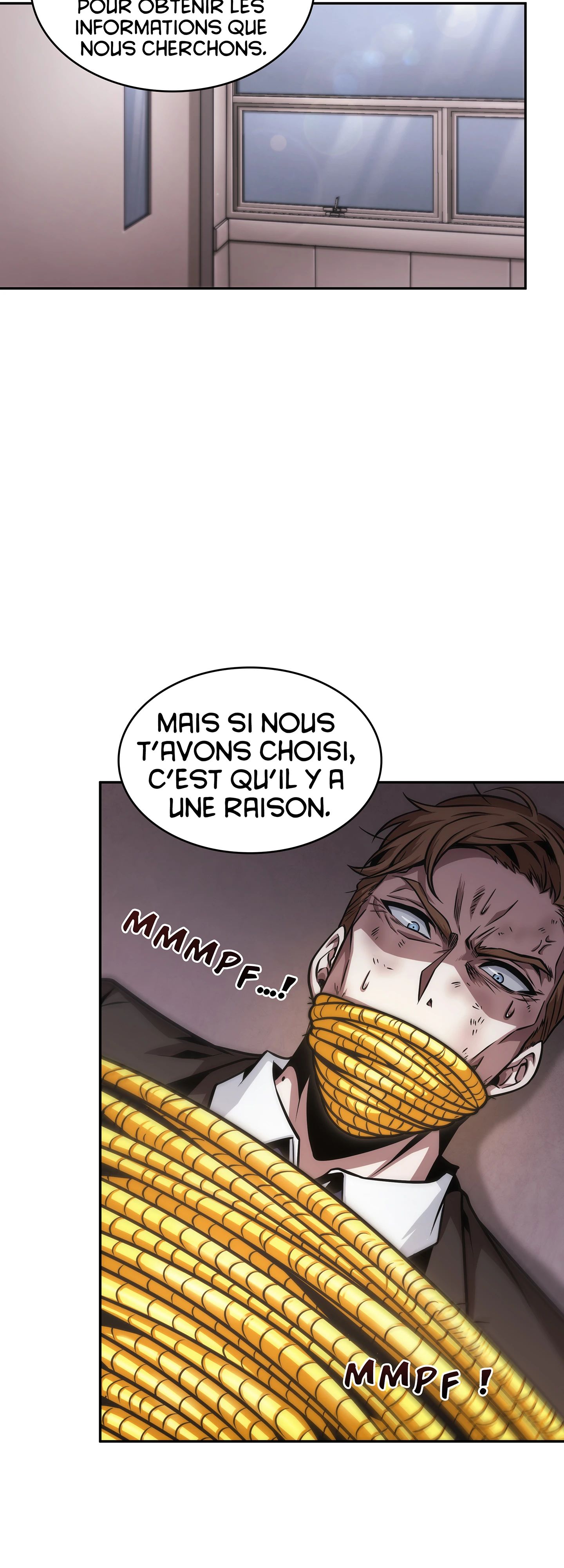 Read Tomb Raider King FR Manga Online