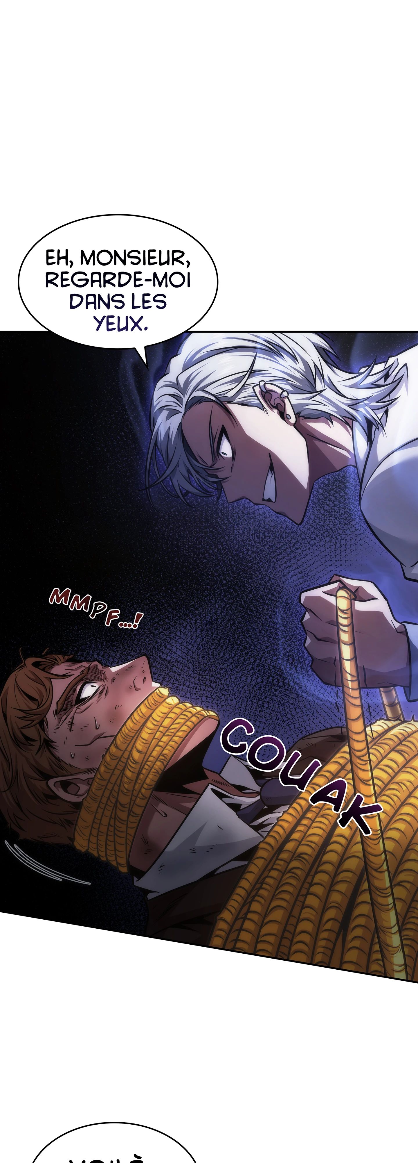 Read Tomb Raider King FR Manga Online