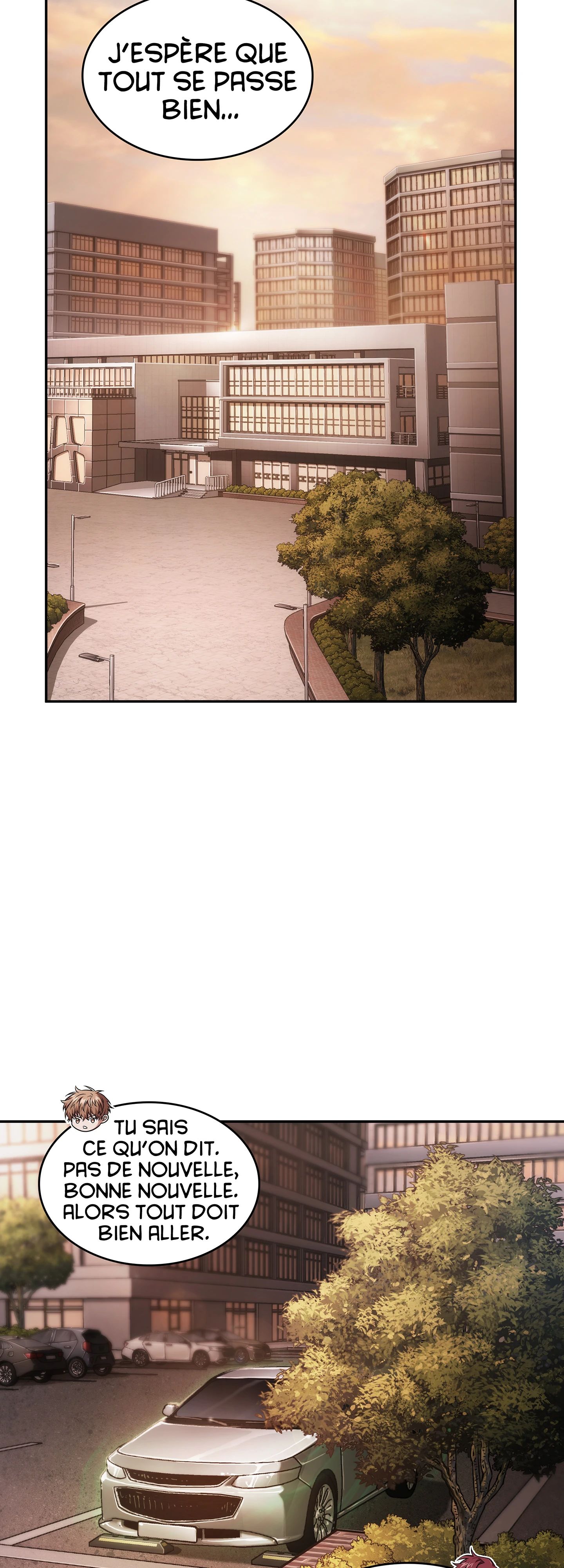 Read Tomb Raider King FR Manga Online