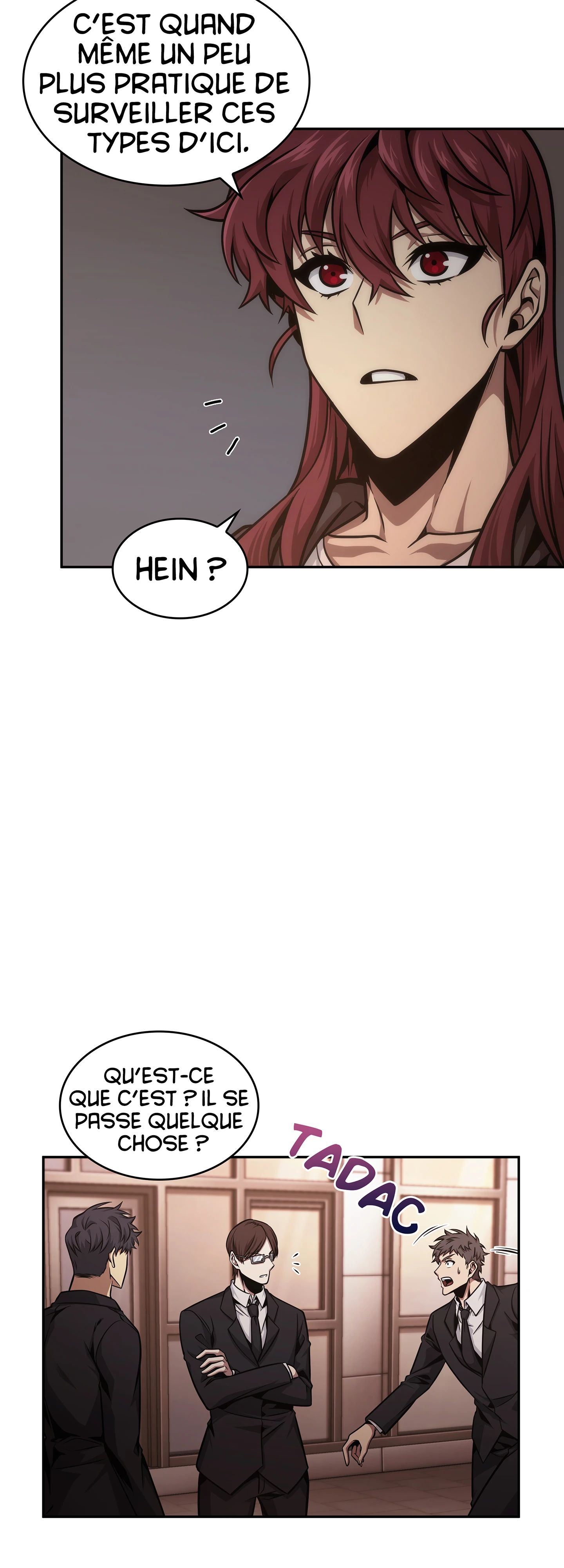 Read Tomb Raider King FR Manga Online
