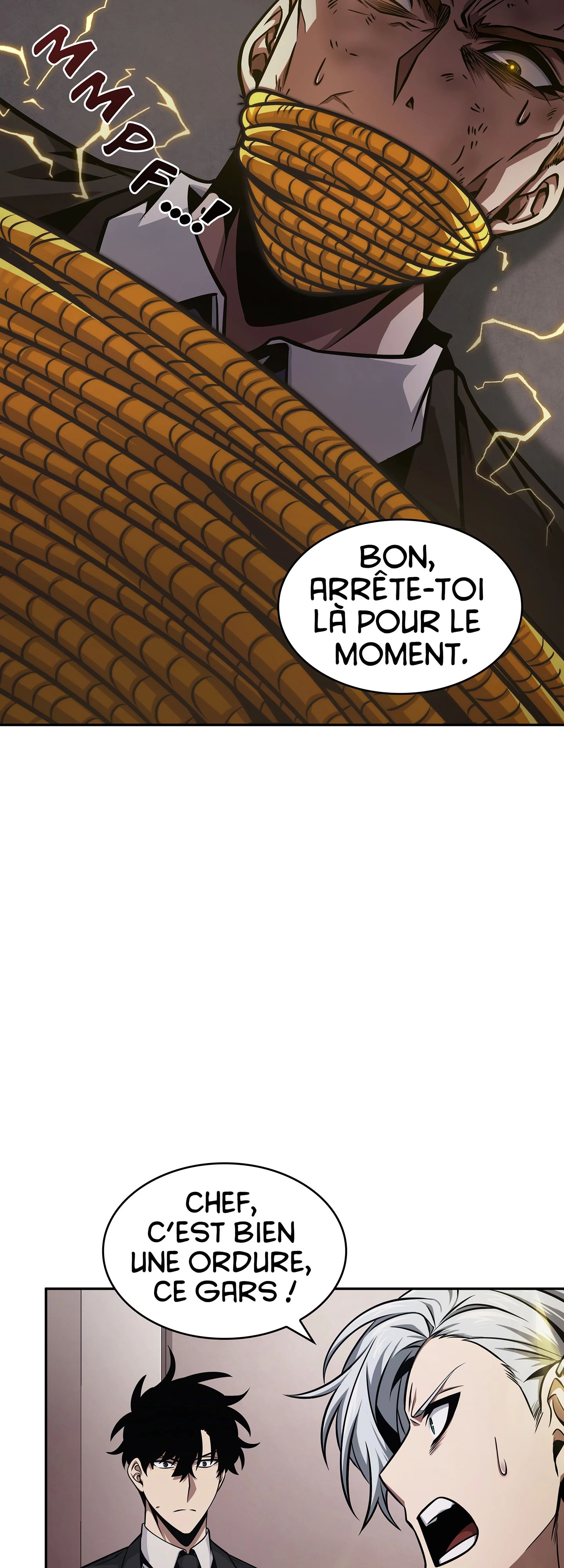 Read Tomb Raider King FR Manga Online