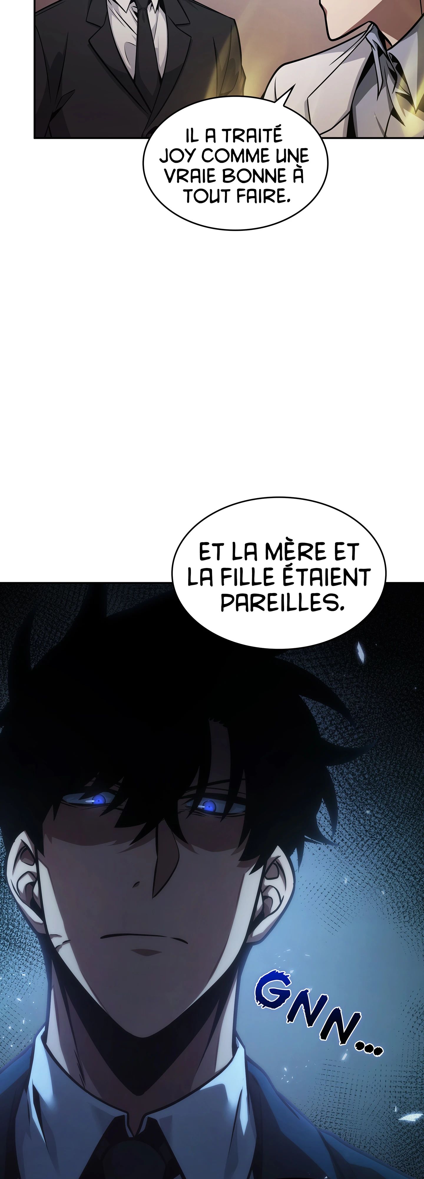 Read Tomb Raider King FR Manga Online