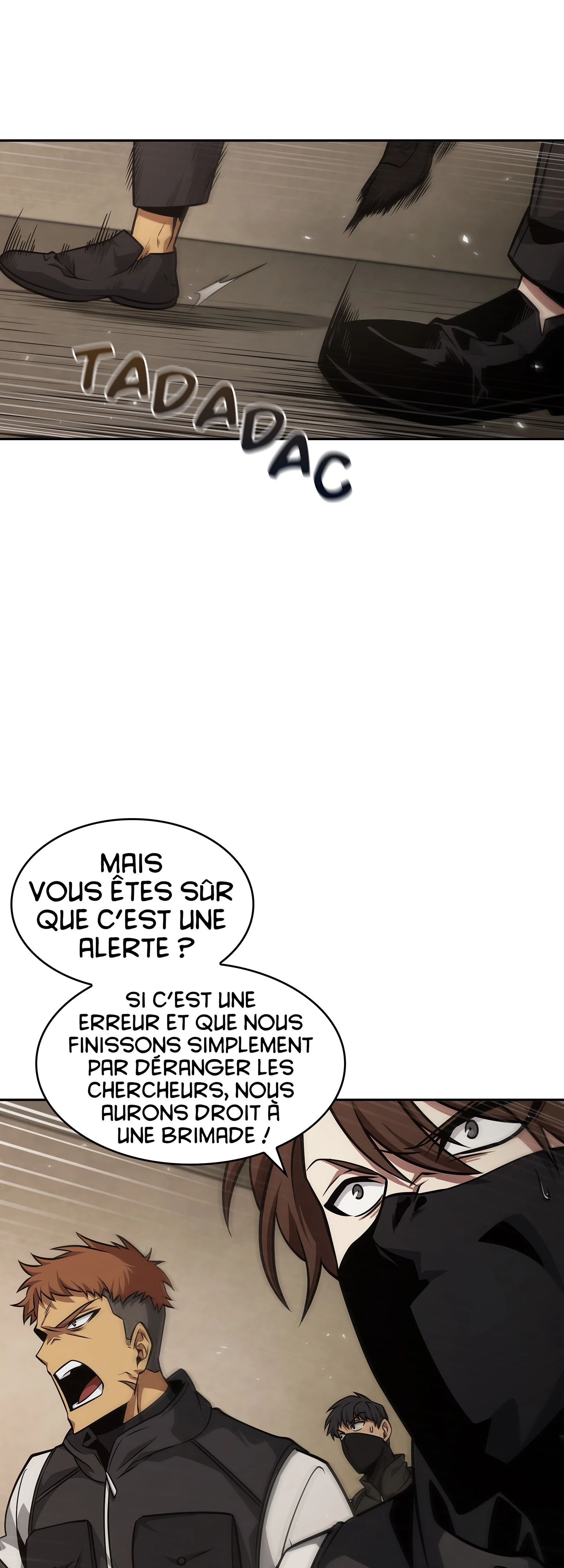 Read Tomb Raider King FR Manga Online