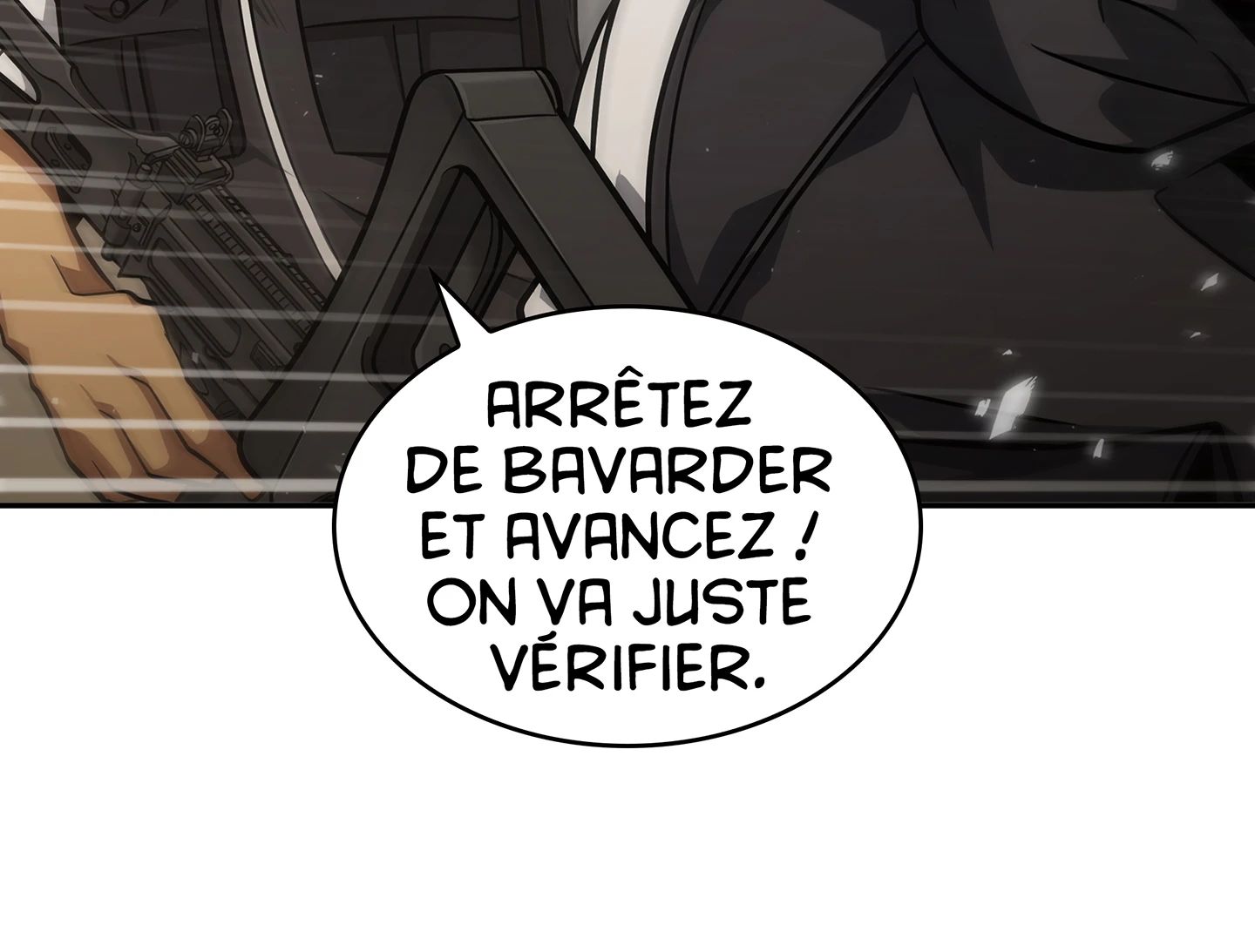 Read Tomb Raider King FR Manga Online