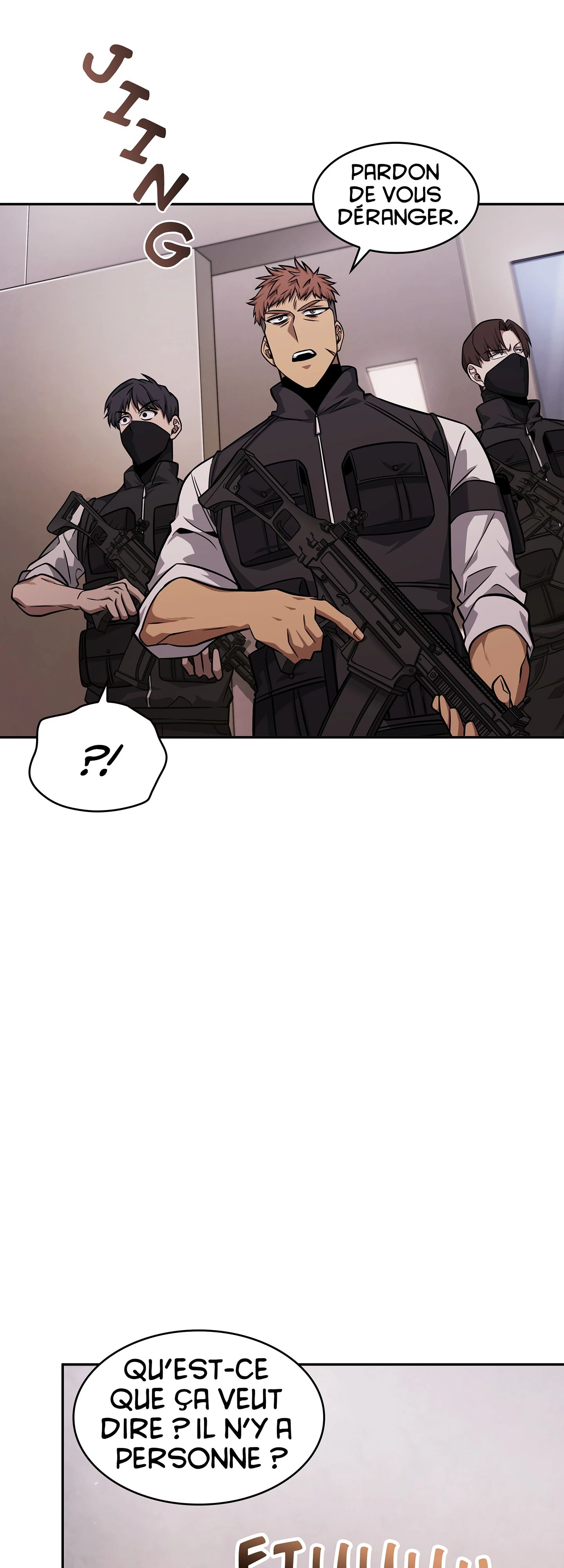 Read Tomb Raider King FR Manga Online