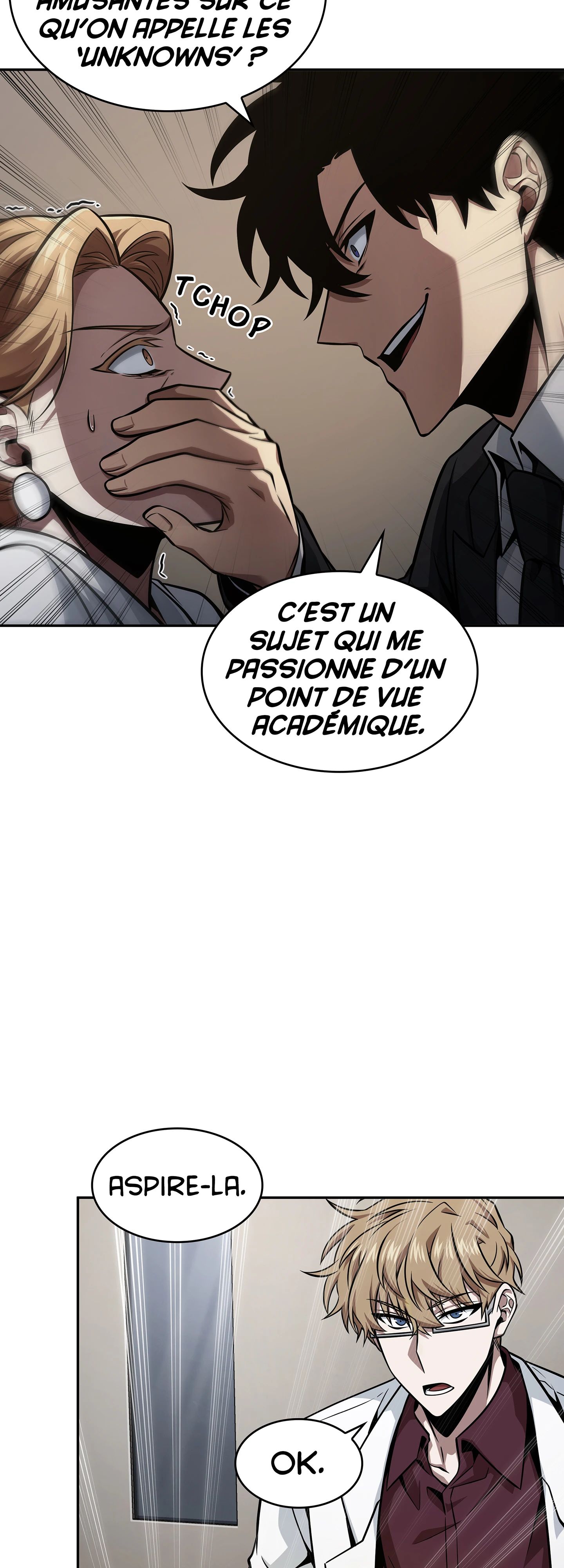 Read Tomb Raider King FR Manga Online