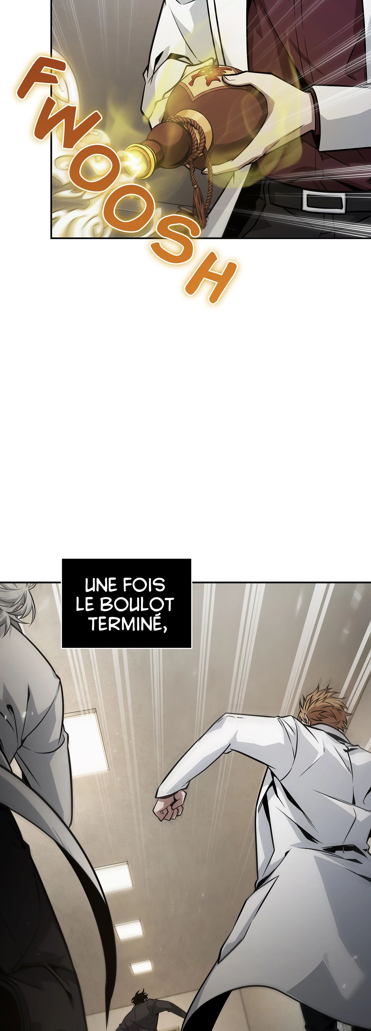 Read Tomb Raider King FR Manga Online