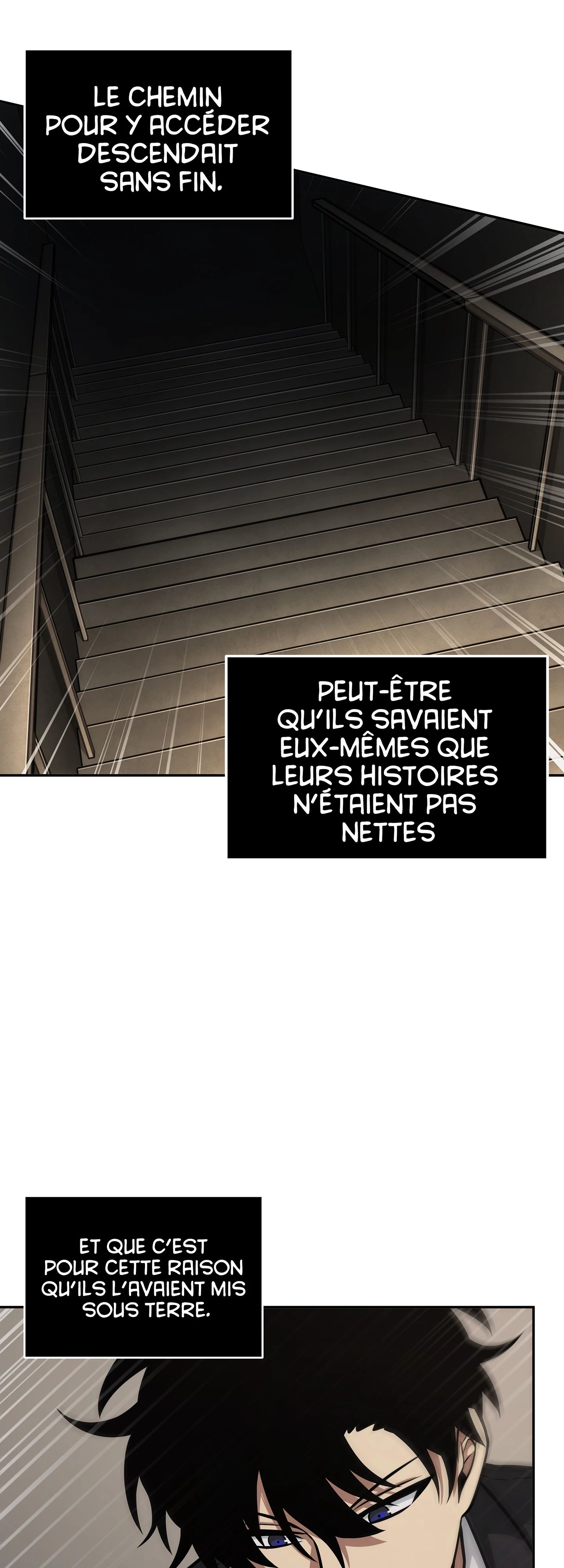 Read Tomb Raider King FR Manga Online