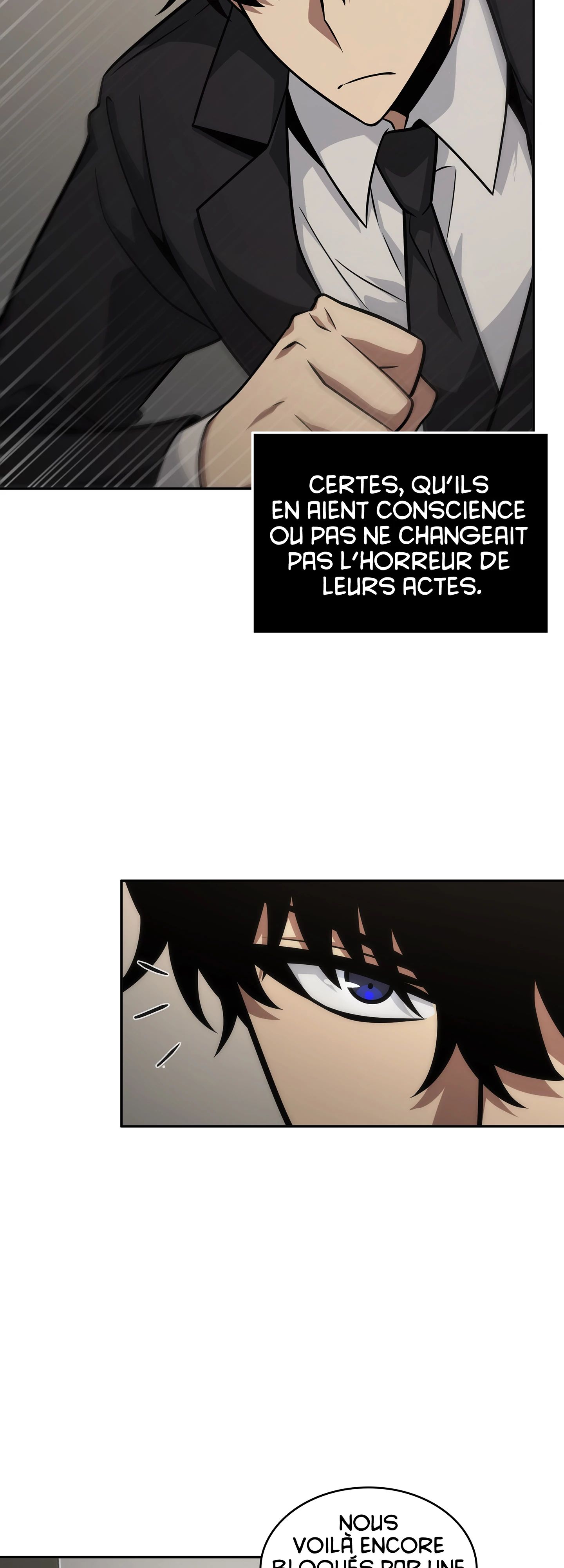 Read Tomb Raider King FR Manga Online