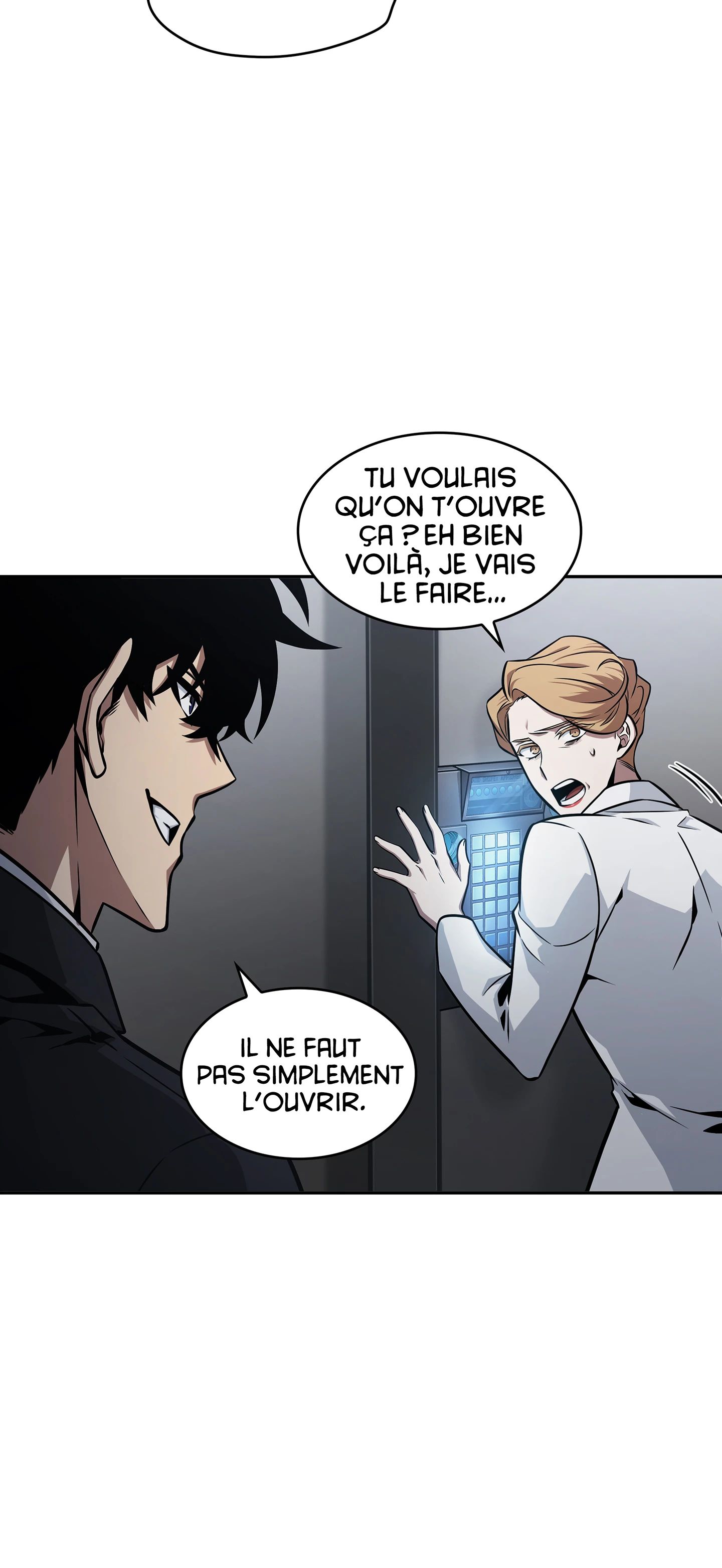 Read Tomb Raider King FR Manga Online