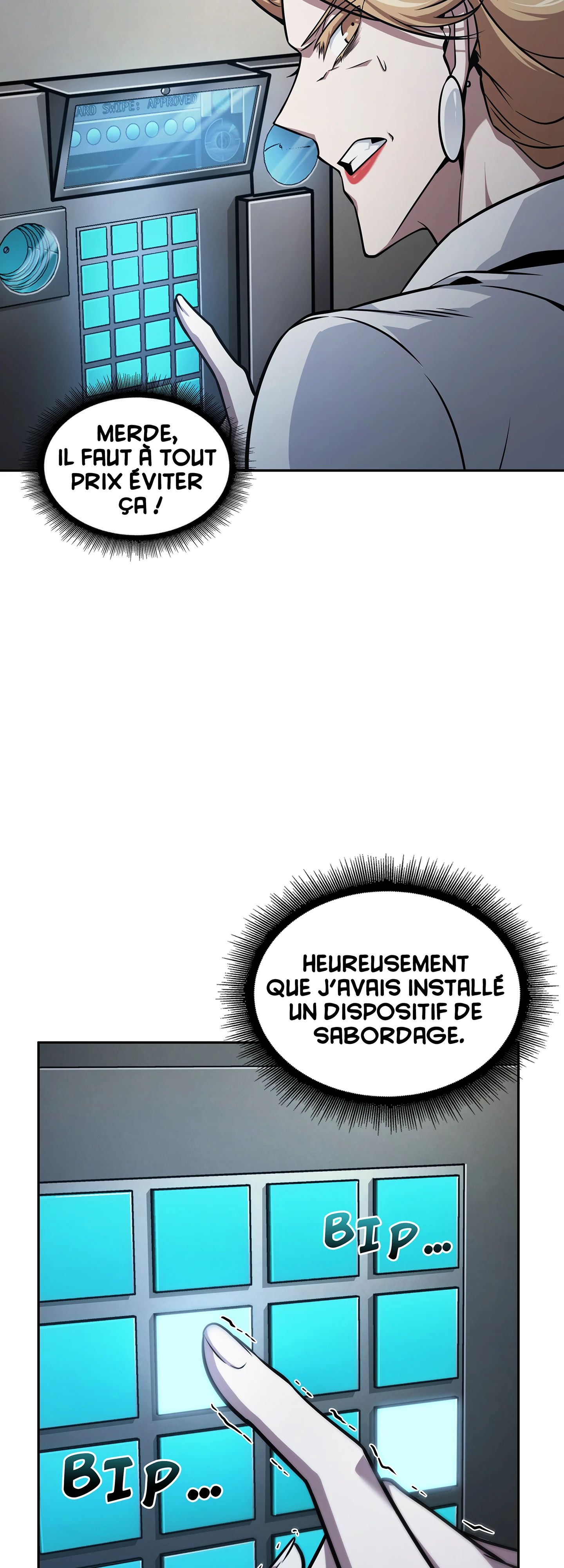 Read Tomb Raider King FR Manga Online