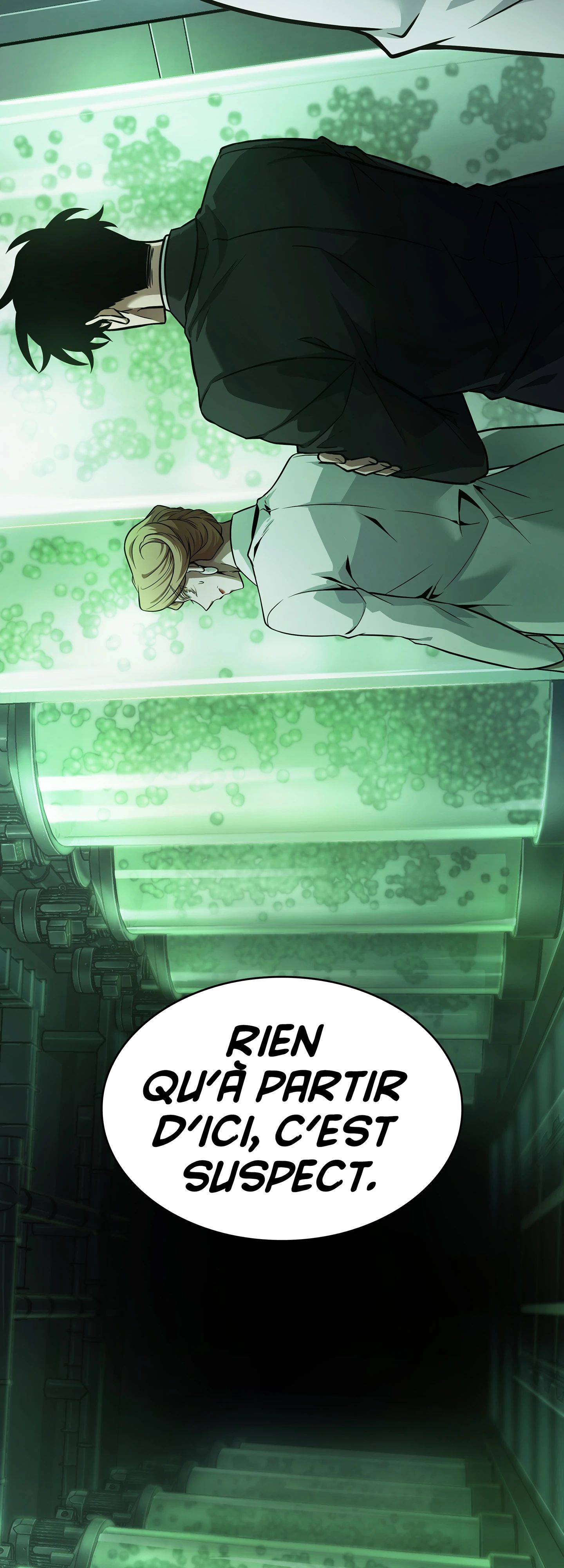Read Tomb Raider King FR Manga Online