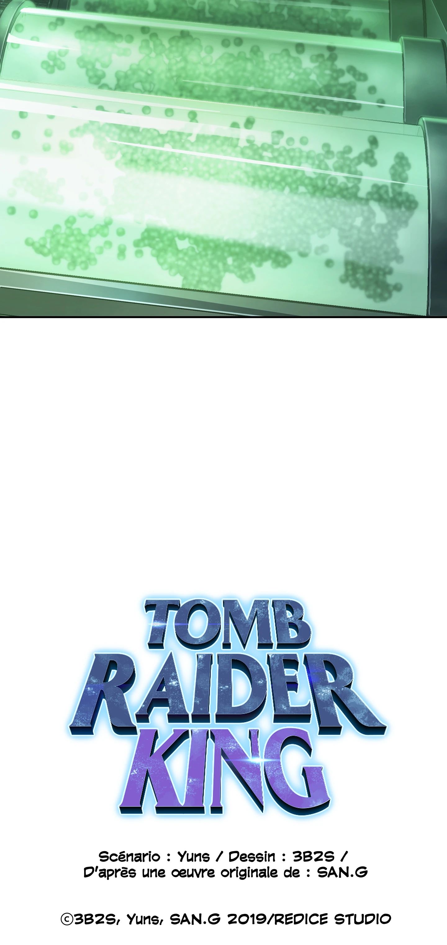 Read Tomb Raider King FR Manga Online