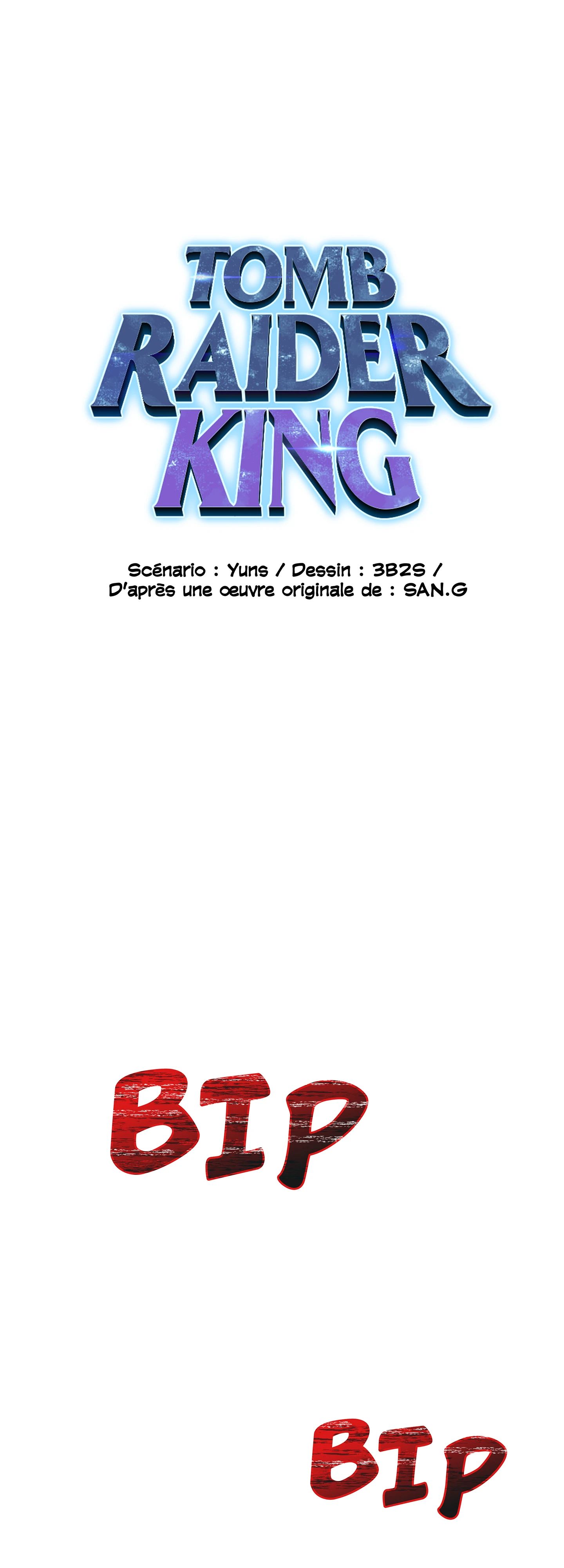 Read Tomb Raider King FR Manga Online