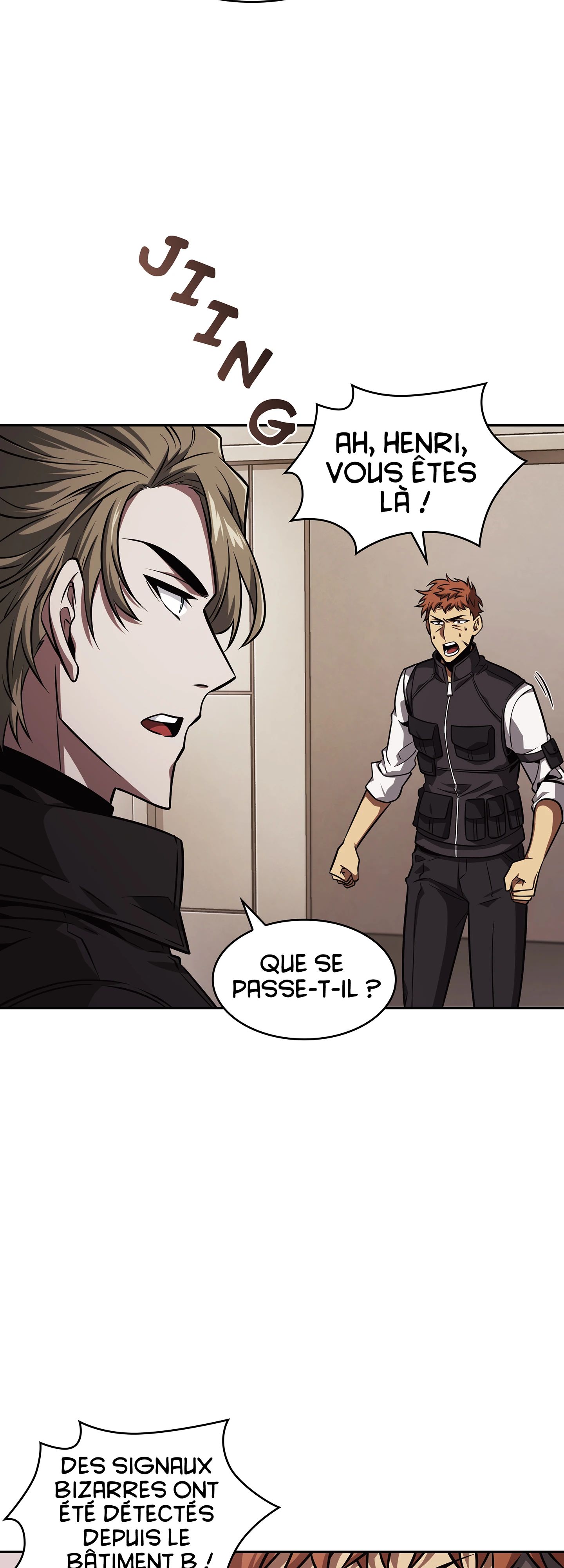 Read Tomb Raider King FR Manga Online