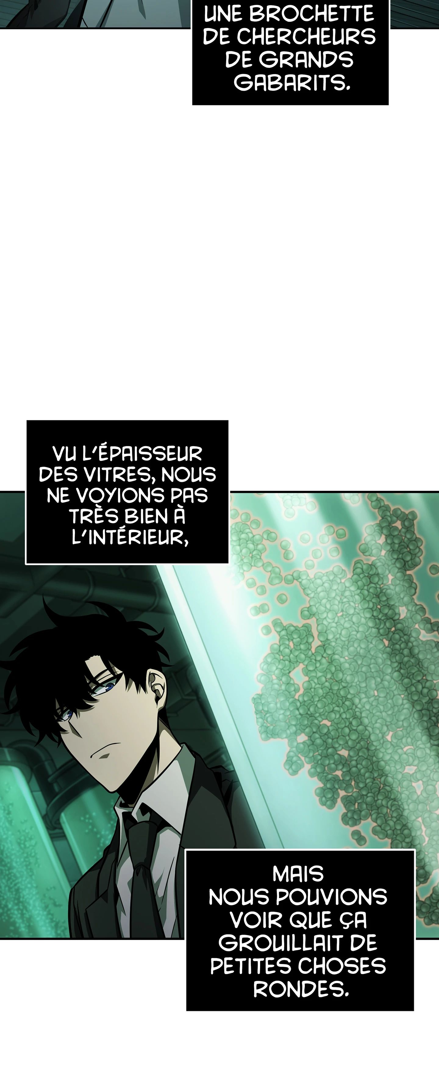 Read Tomb Raider King FR Manga Online