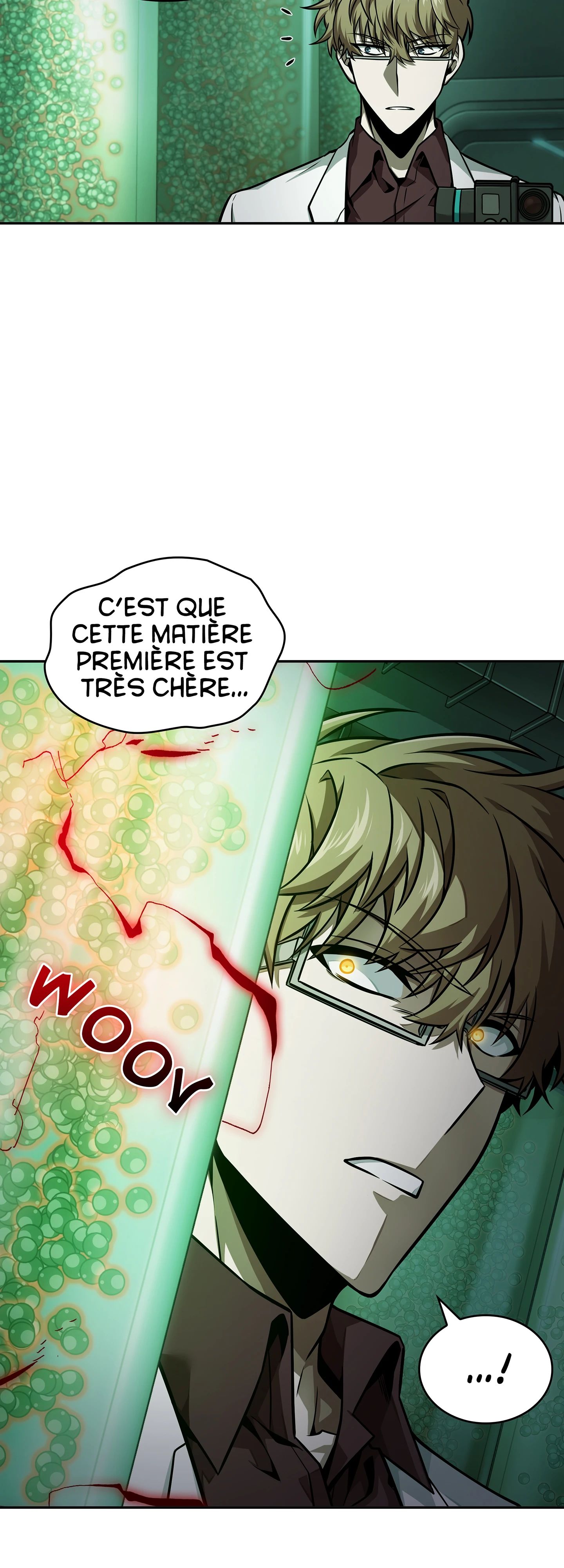 Read Tomb Raider King FR Manga Online