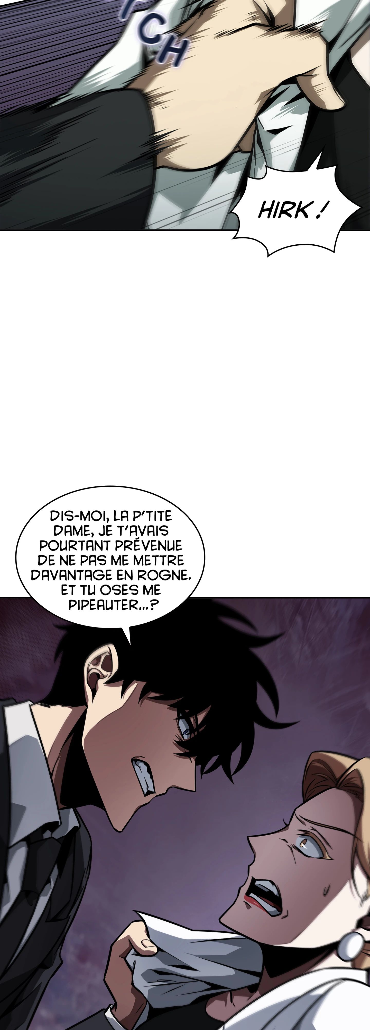 Read Tomb Raider King FR Manga Online