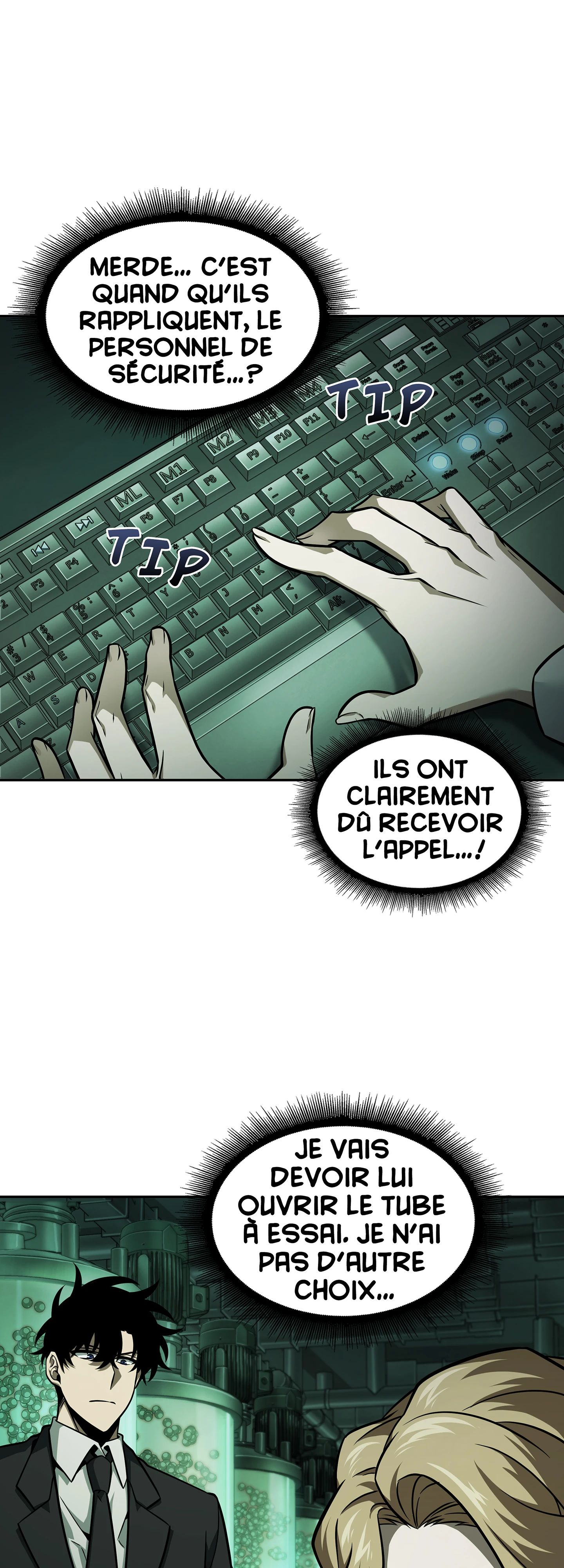 Read Tomb Raider King FR Manga Online