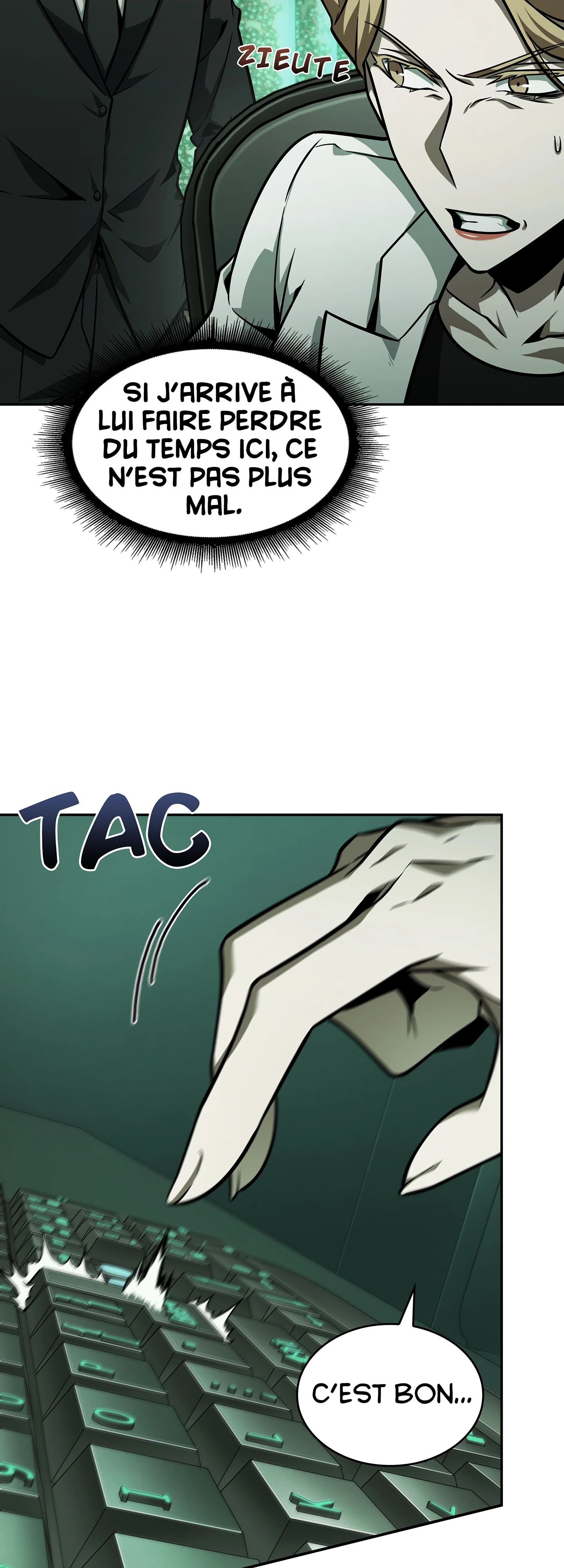 Read Tomb Raider King FR Manga Online
