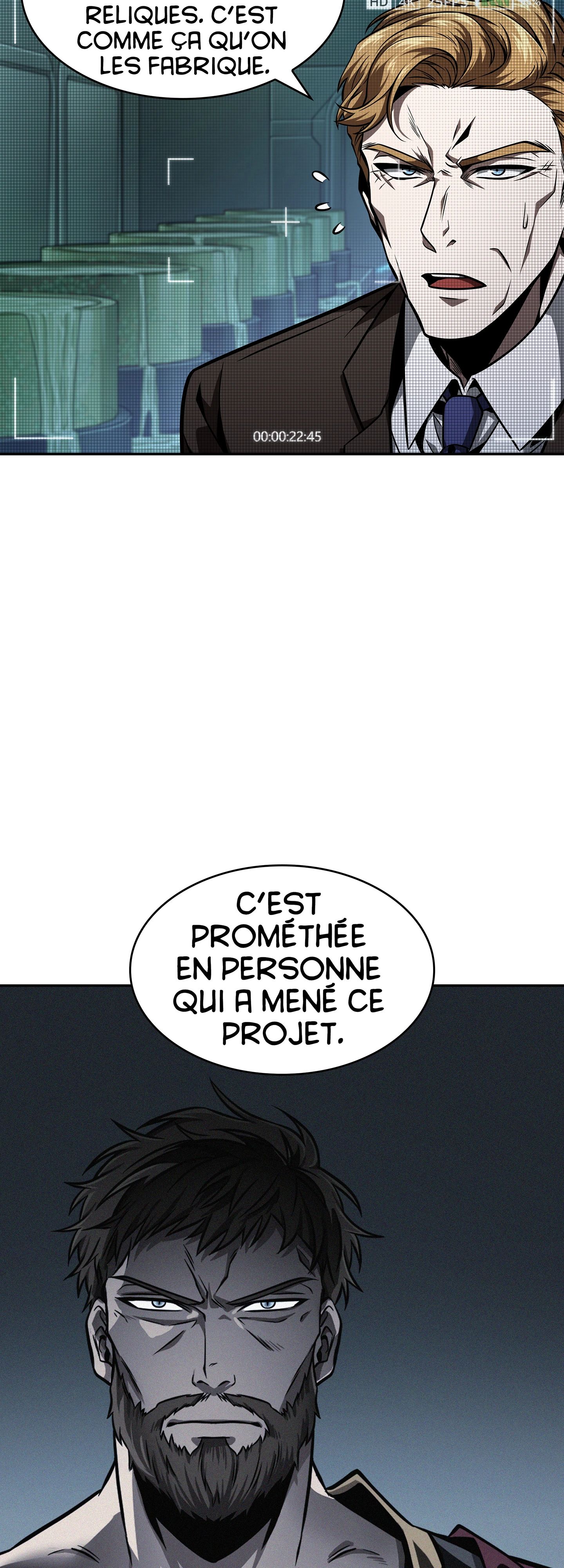 Read Tomb Raider King FR Manga Online
