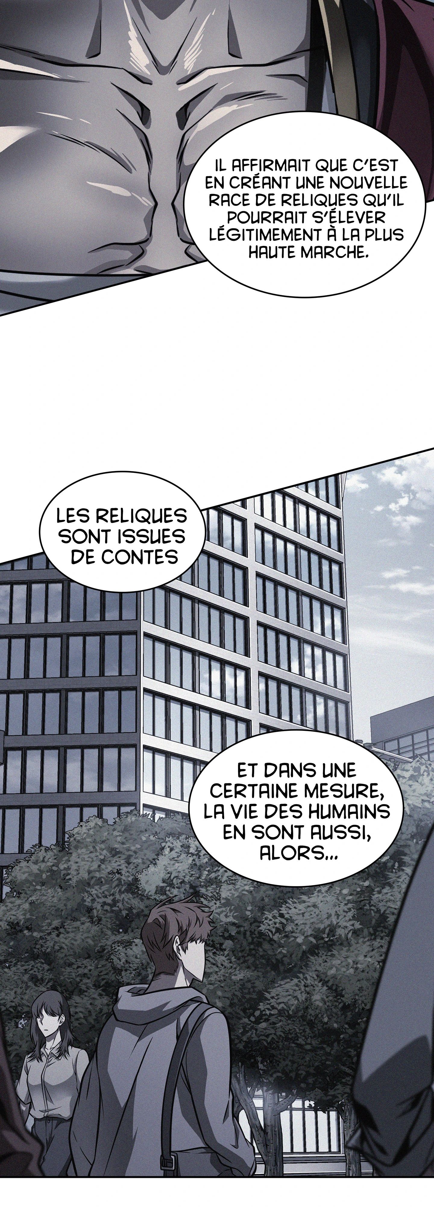 Read Tomb Raider King FR Manga Online