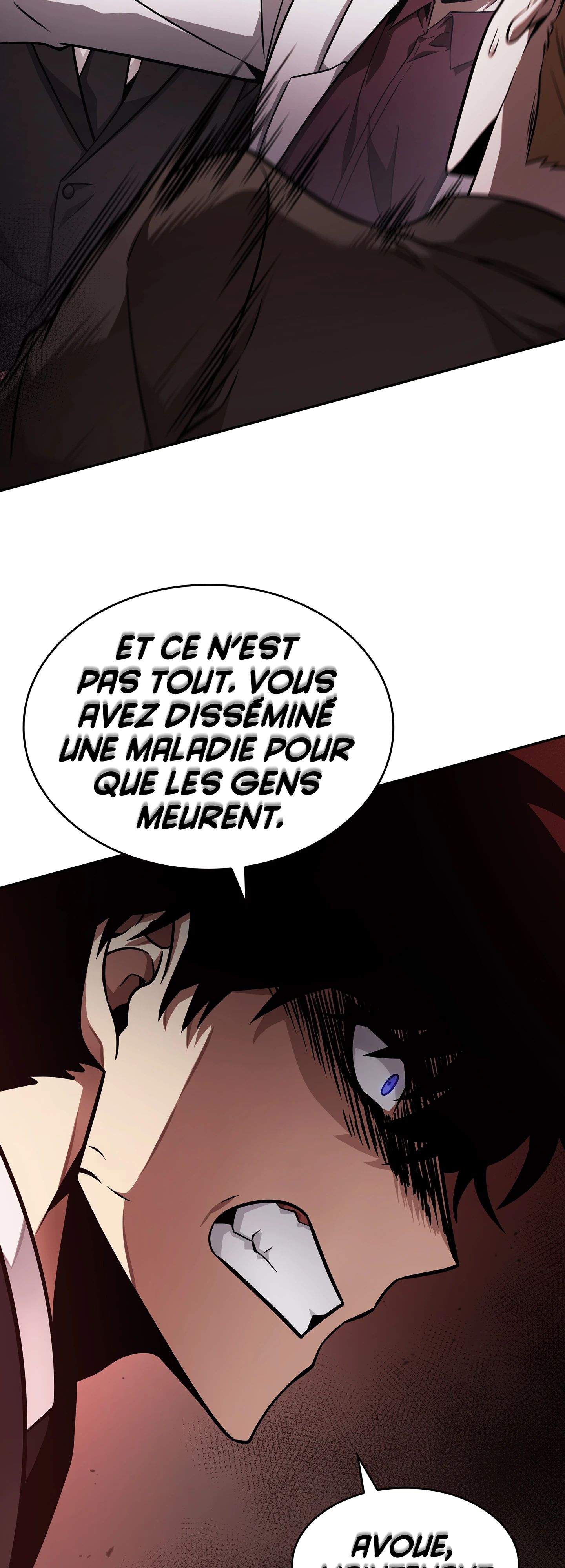 Read Tomb Raider King FR Manga Online