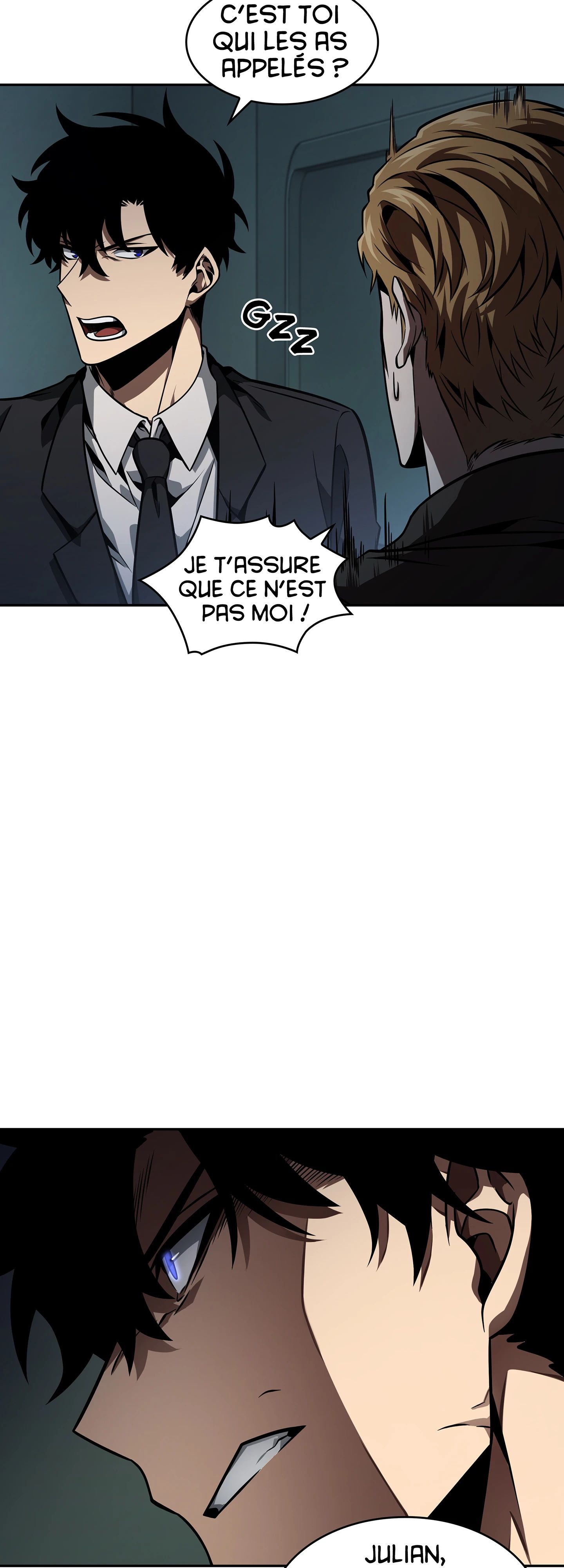 Read Tomb Raider King FR Manga Online